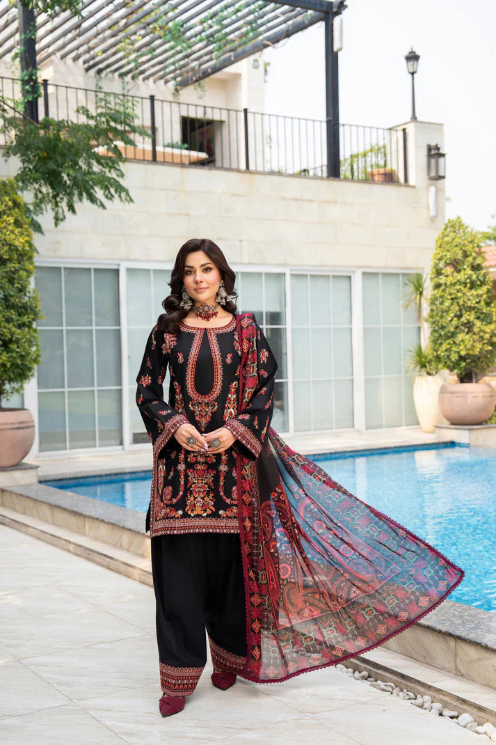 Karma Rang Ja 1491 Deep Black