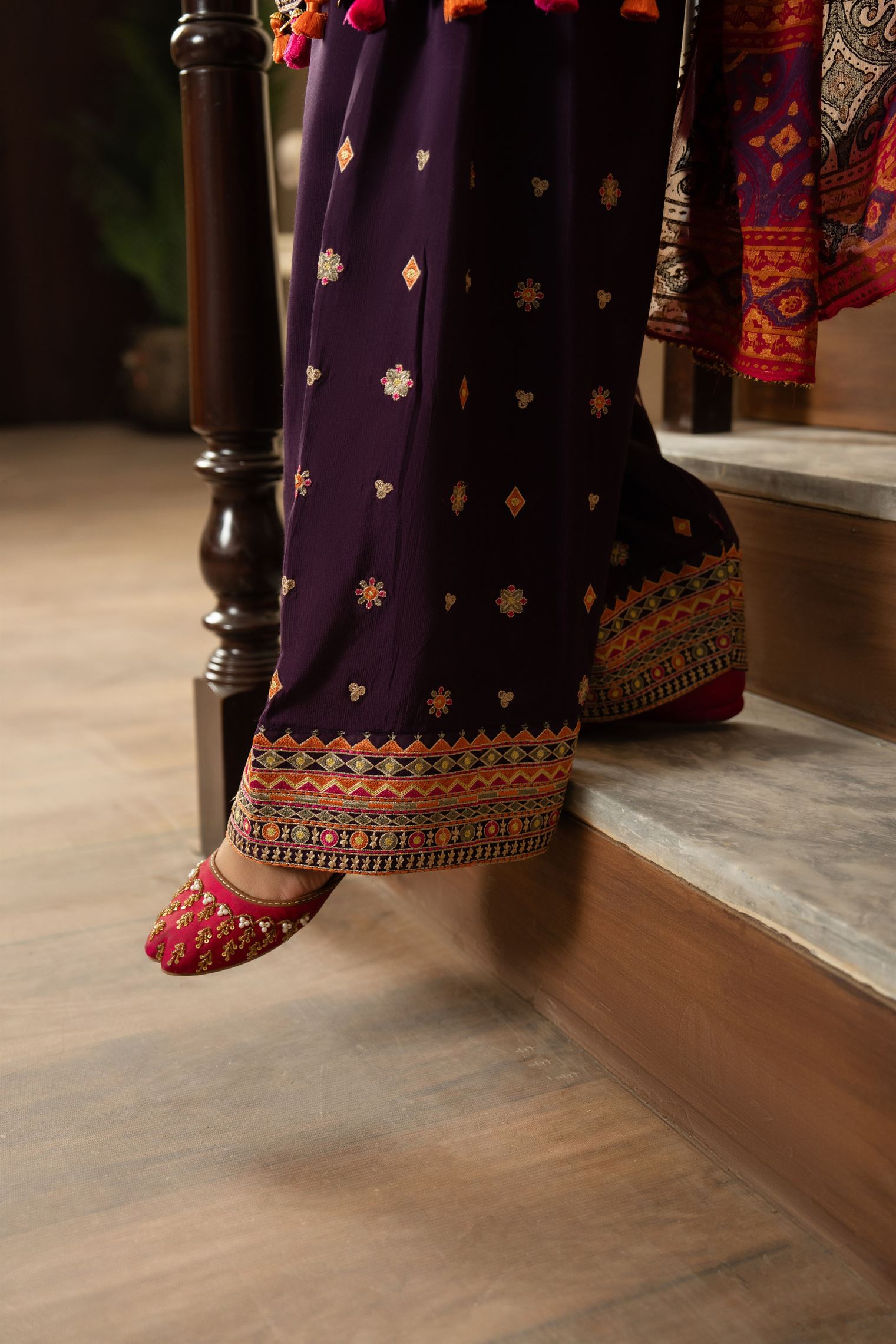 Plum Purple -  F-468