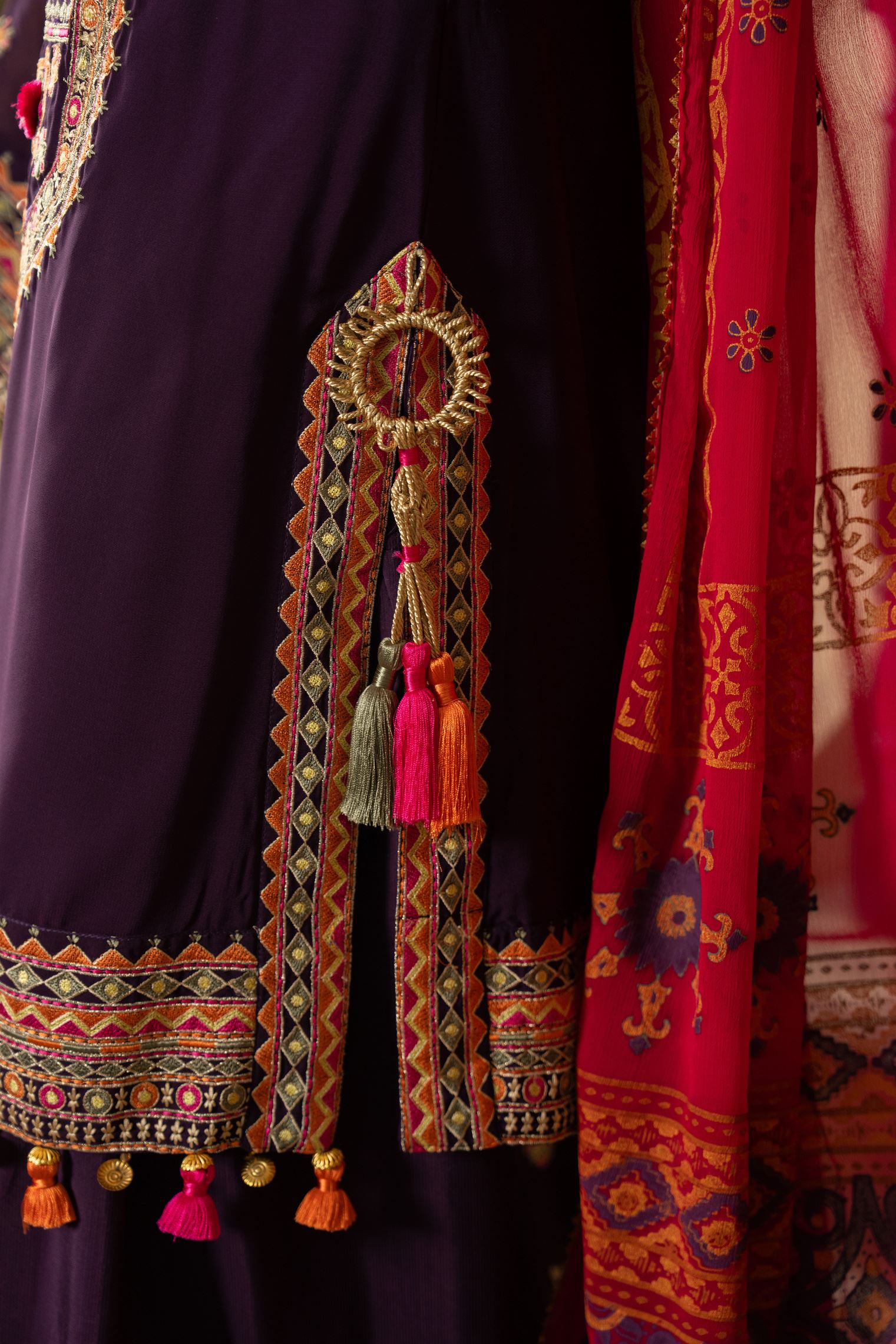 Plum Purple -  F-468