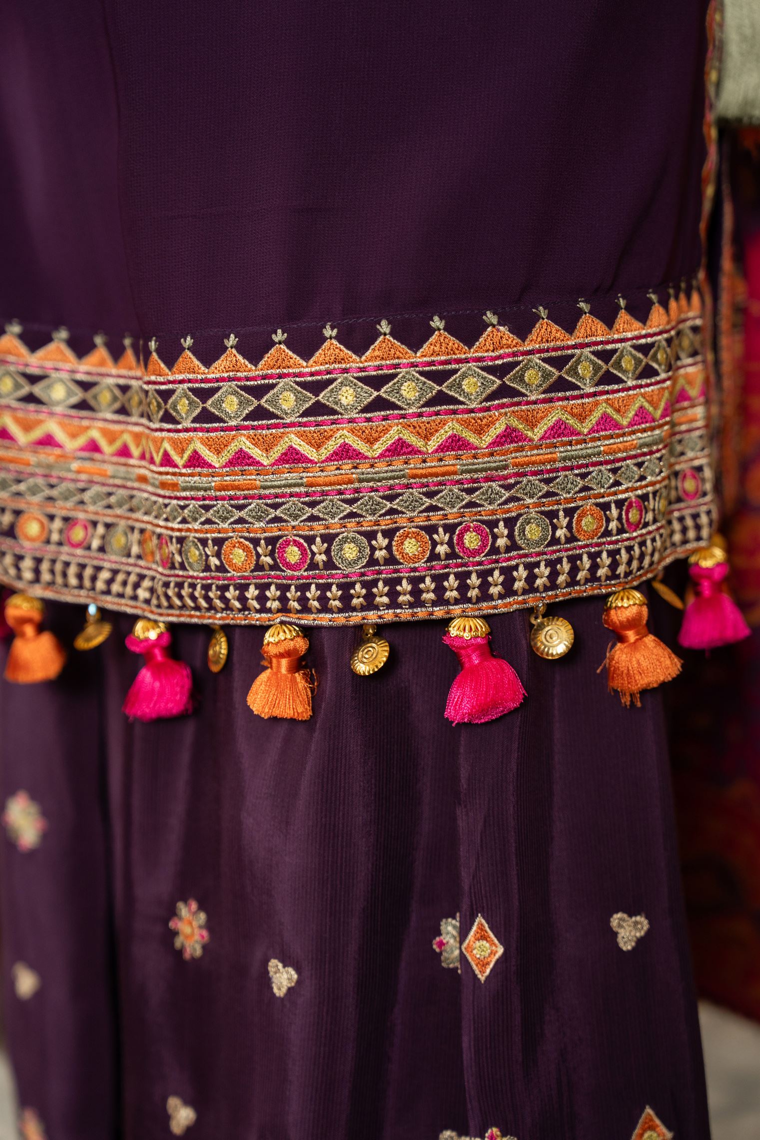 Plum Purple -  F-468