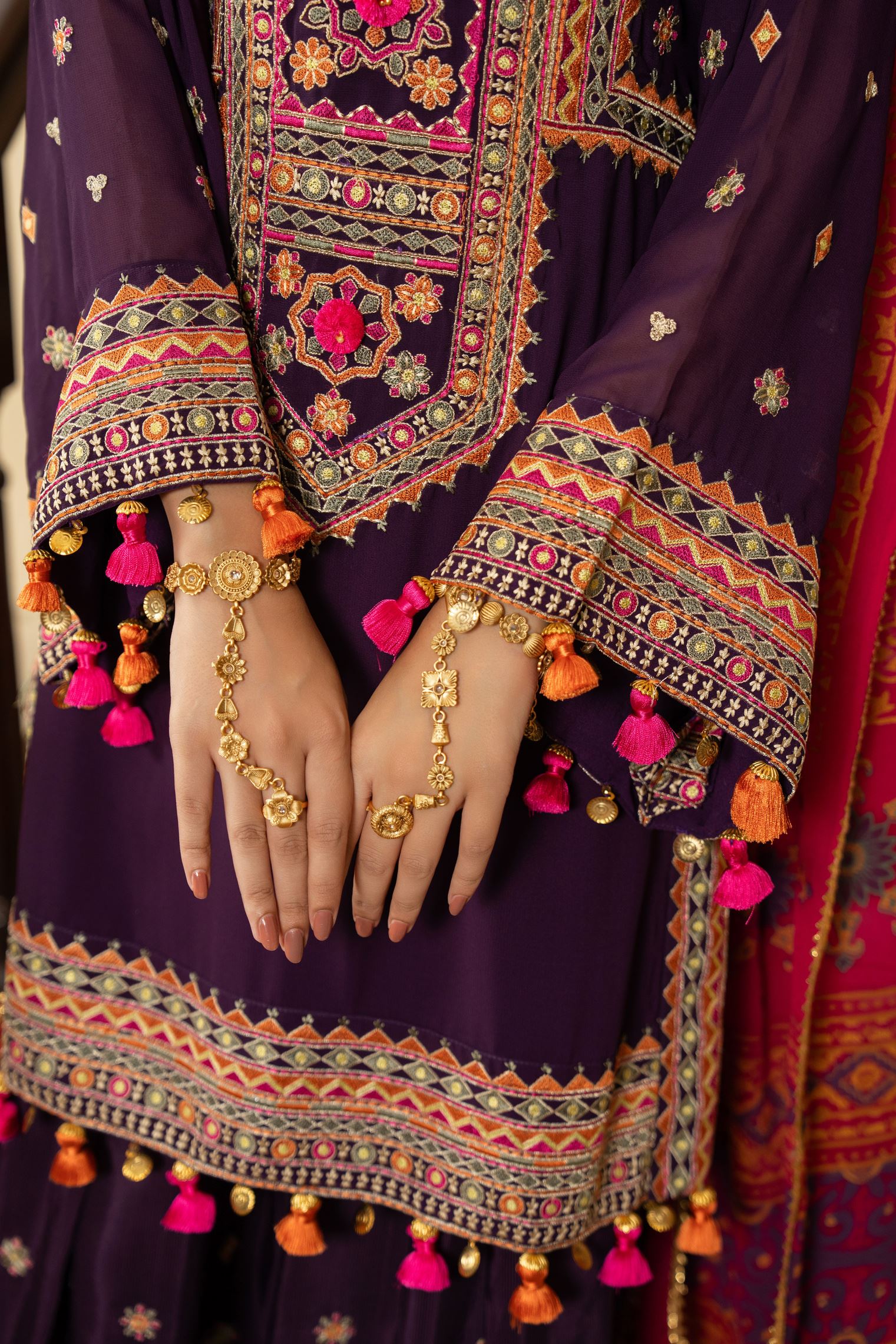 Plum Purple -  F-468