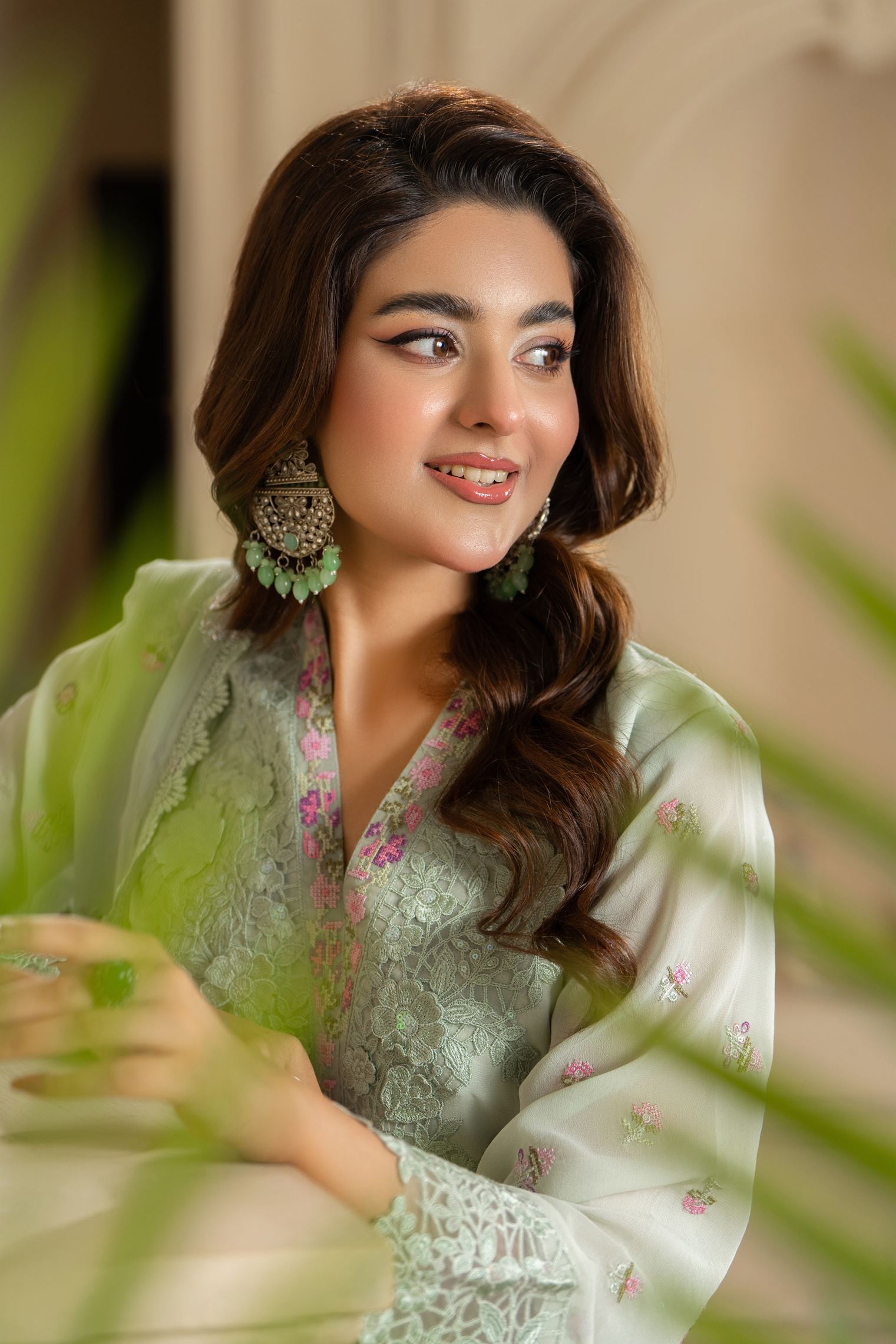 Pastel Sage Green - F-464