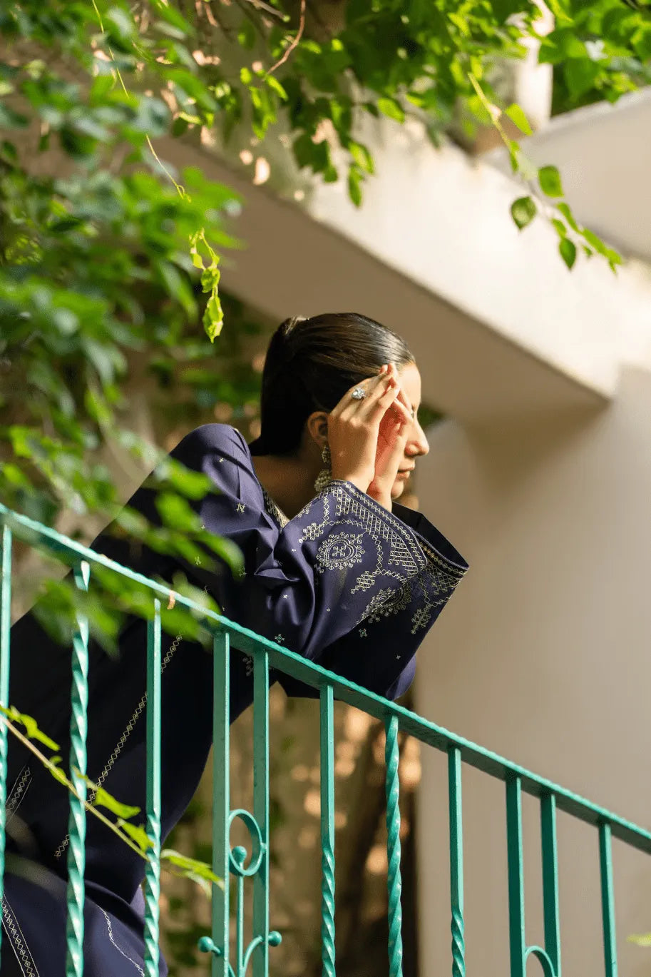 Casual Lite - Indigo Echo