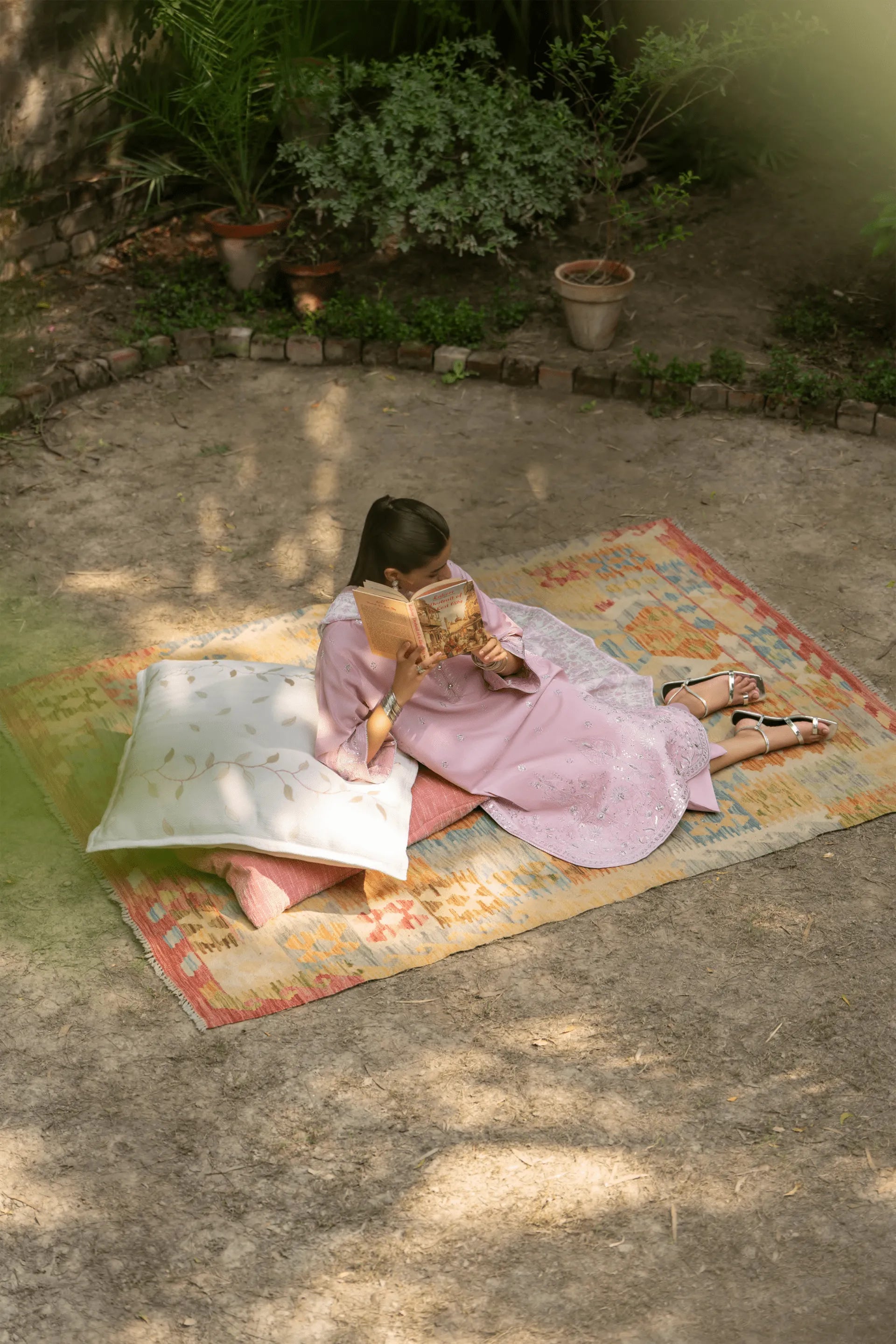 Casual Lite - Blush Poem