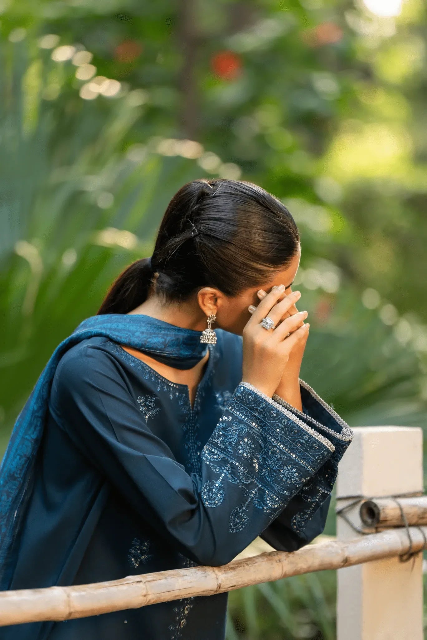 Casual Lite - Teal Mirage