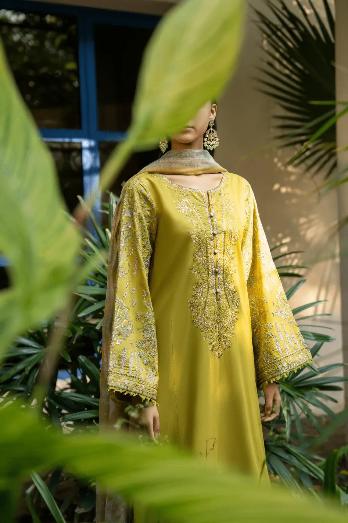 Casual Lite - Olive Mustard Hue