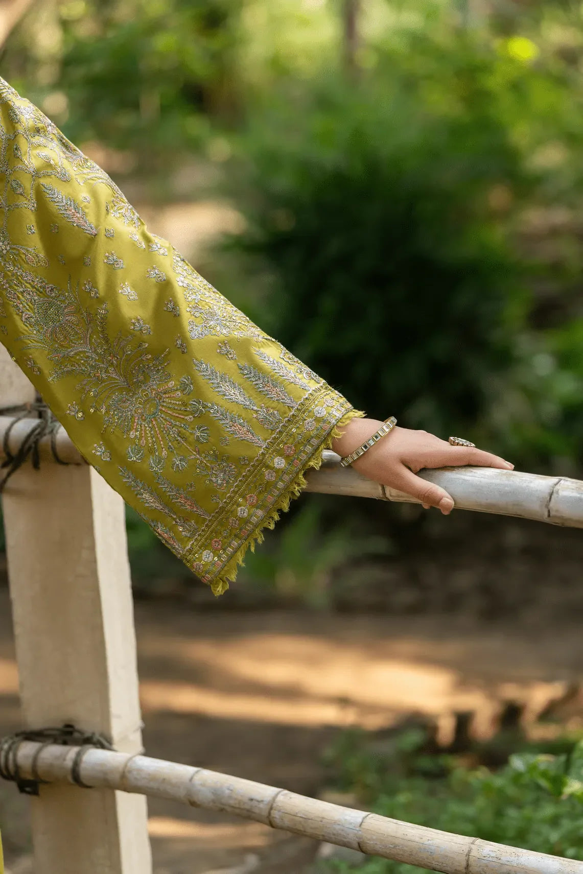 Casual Lite - Olive Mustard Hue