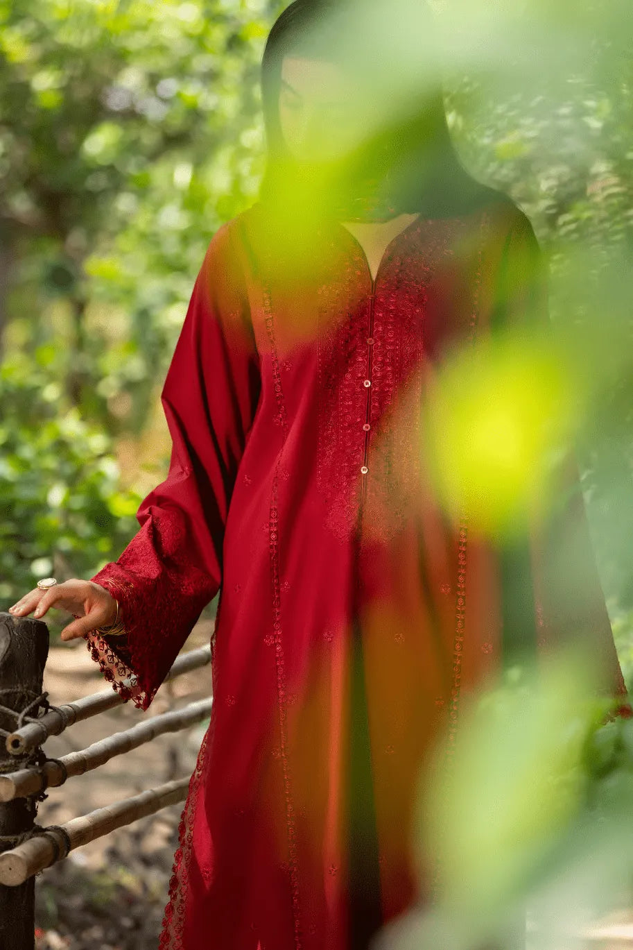 Casual Lite - Crimson Folklore