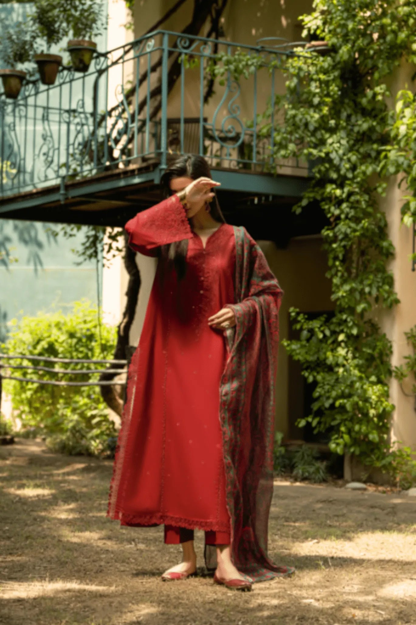 Casual Lite - Crimson Folklore