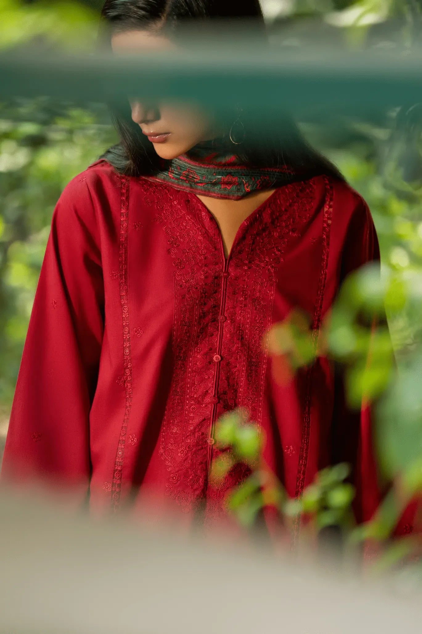 Casual Lite - Crimson Folklore