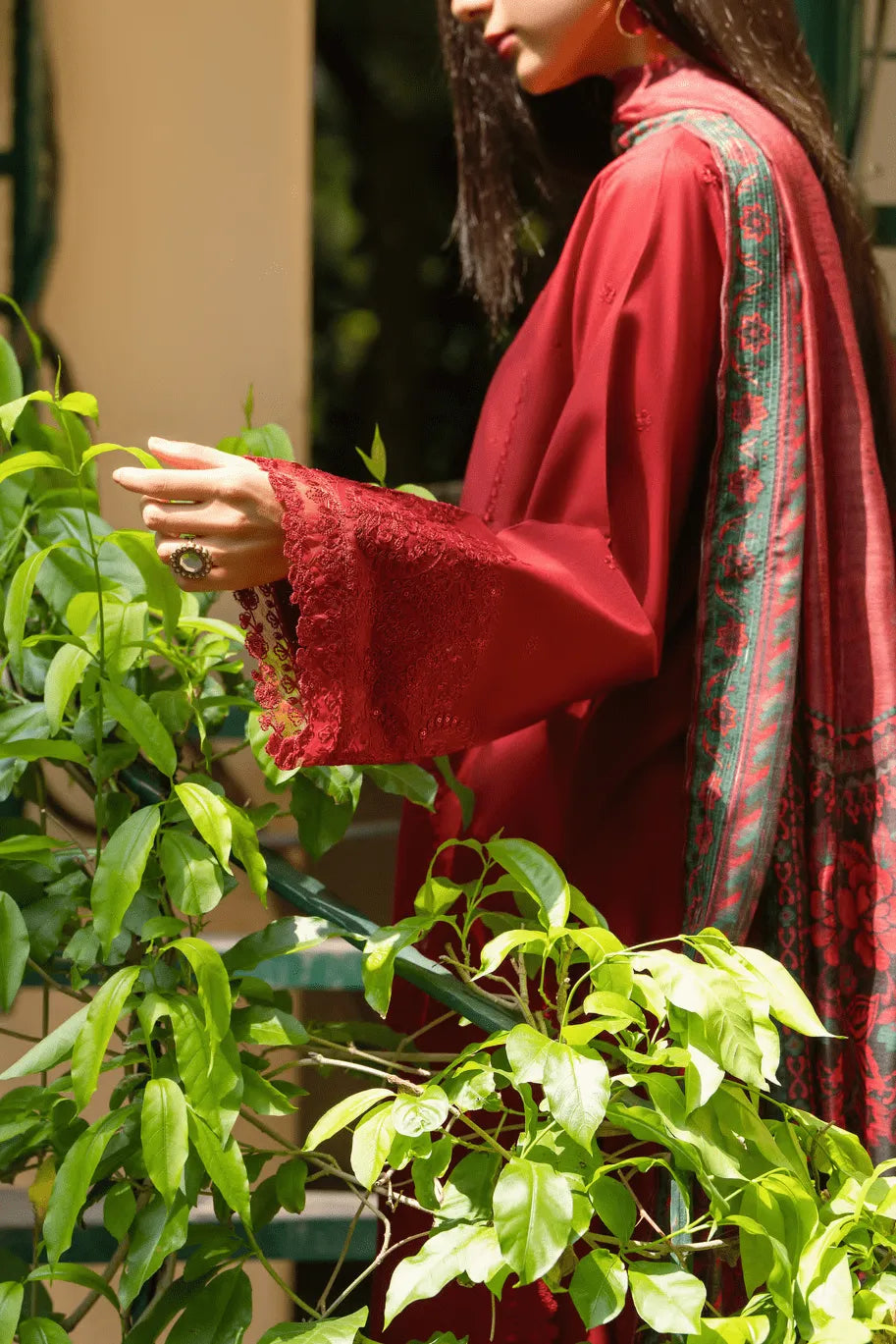 Casual Lite - Crimson Folklore