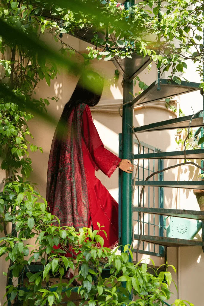 Casual Lite - Crimson Folklore