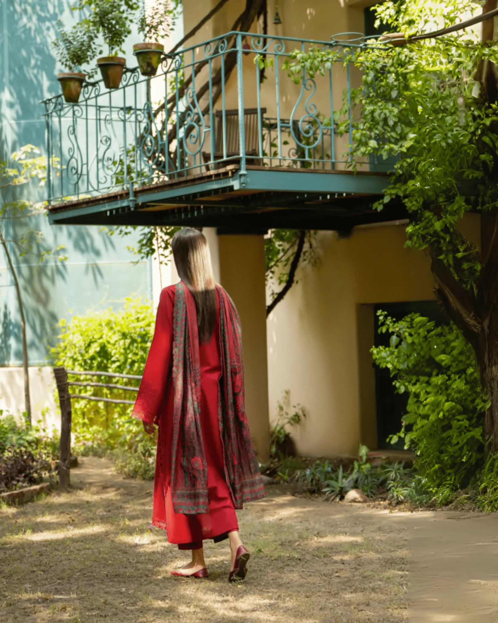 Casual Lite - Crimson Folklore