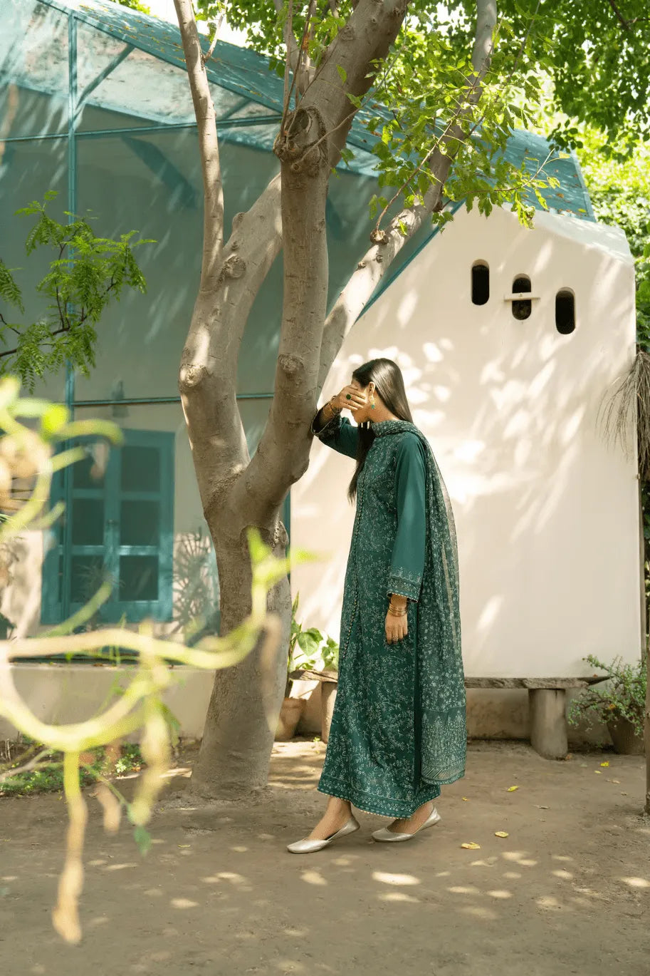 Casual Lite - Emerald Verse