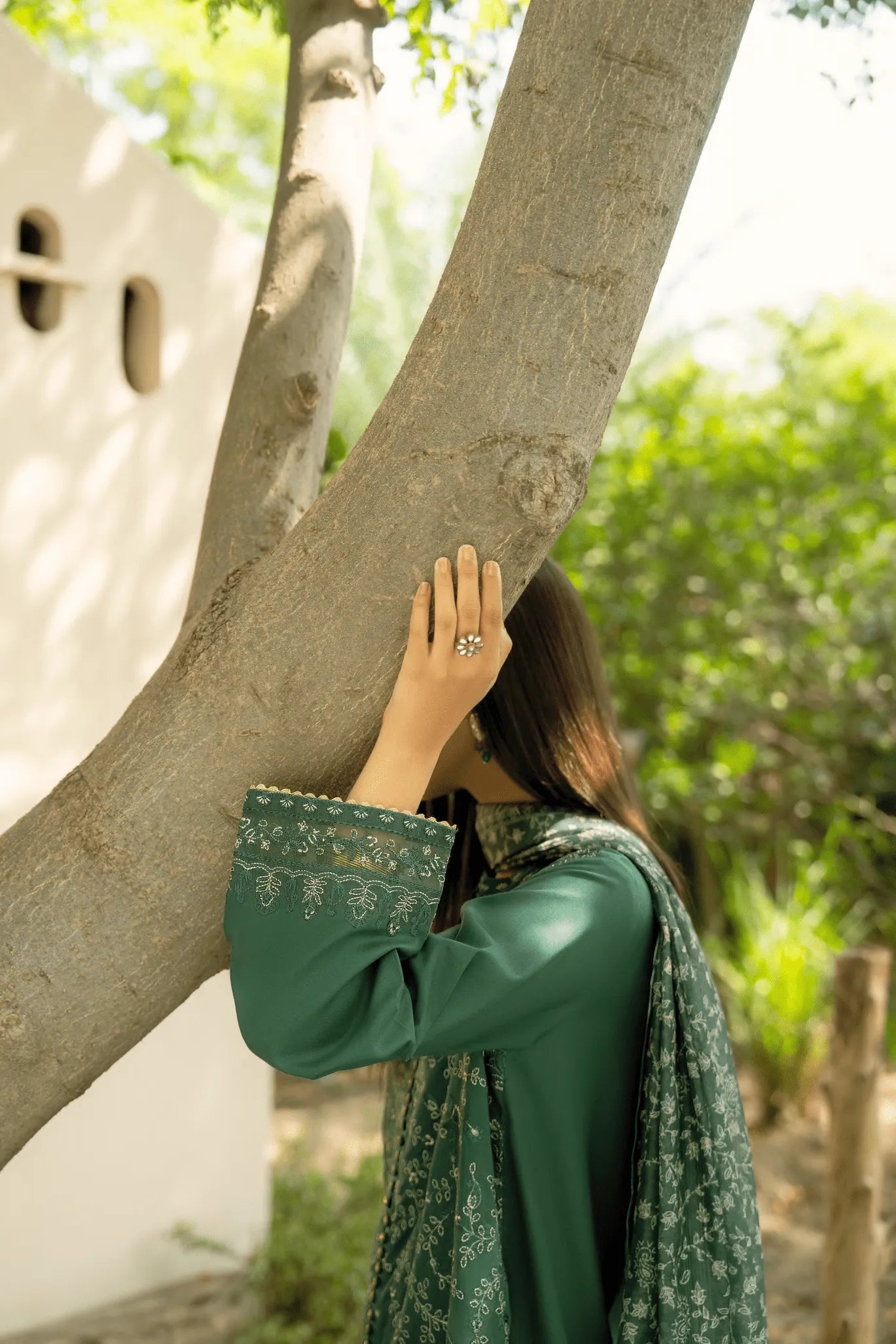 Casual Lite - Emerald Verse