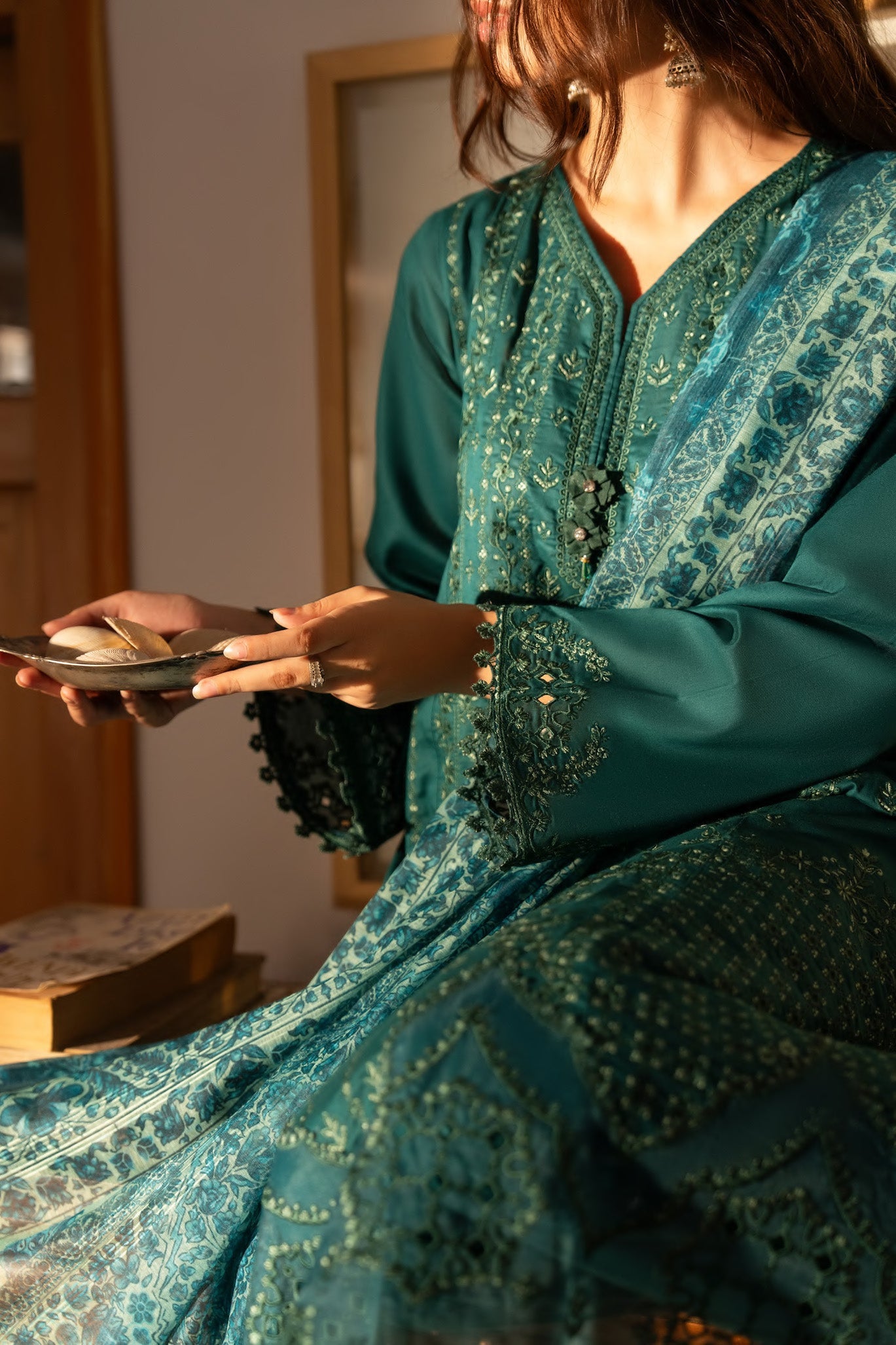 Casual lite - Emerald Whispers