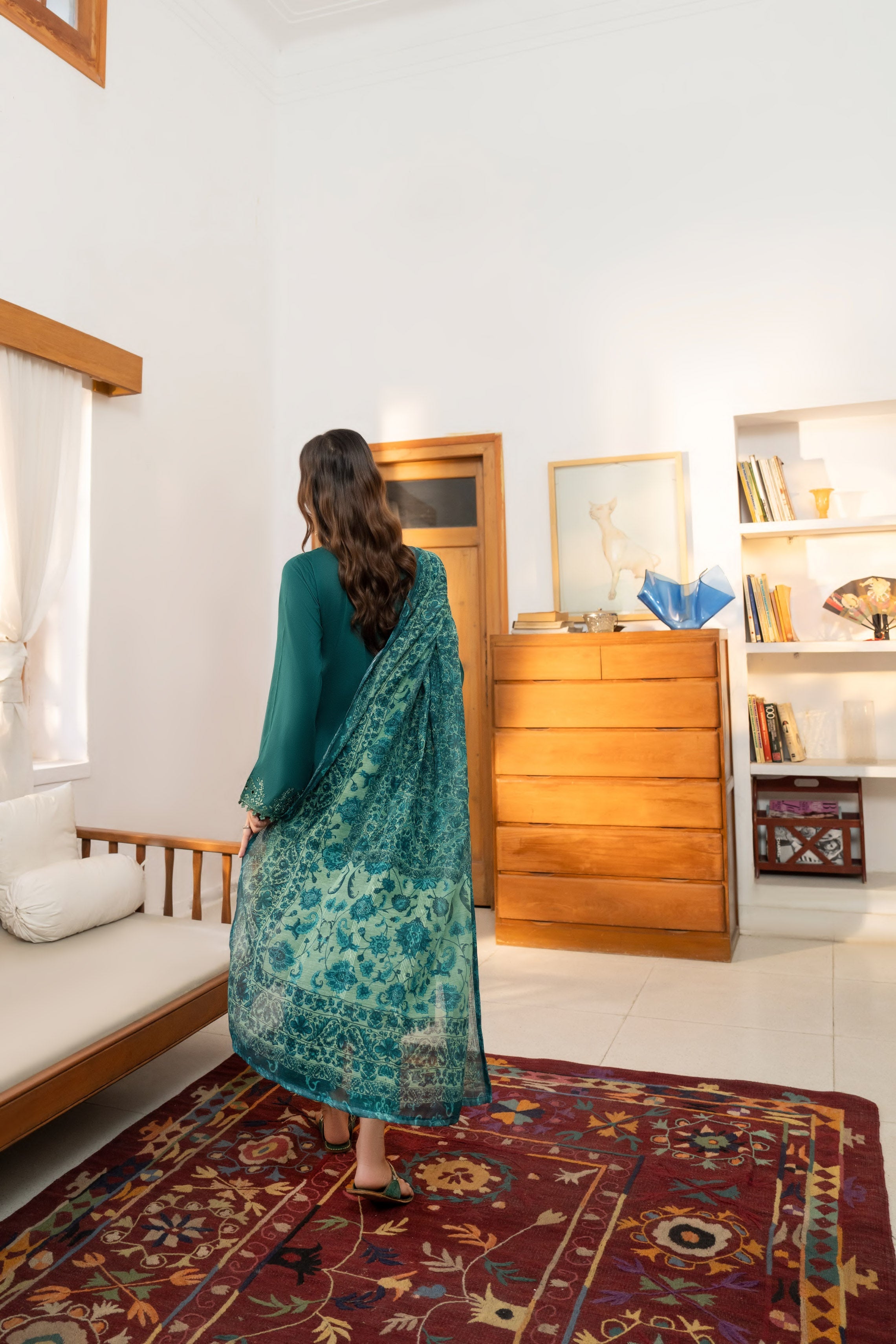 Casual lite - Emerald Whispers