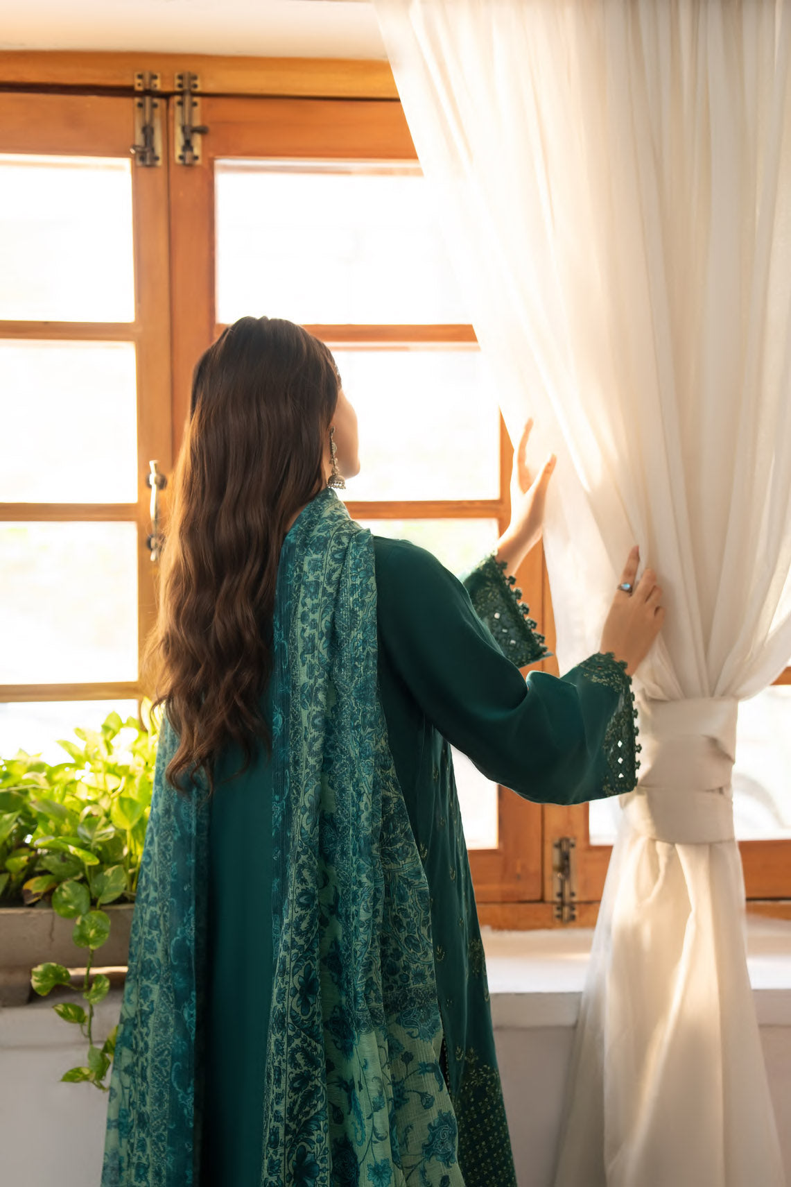 Casual lite - Emerald Whispers