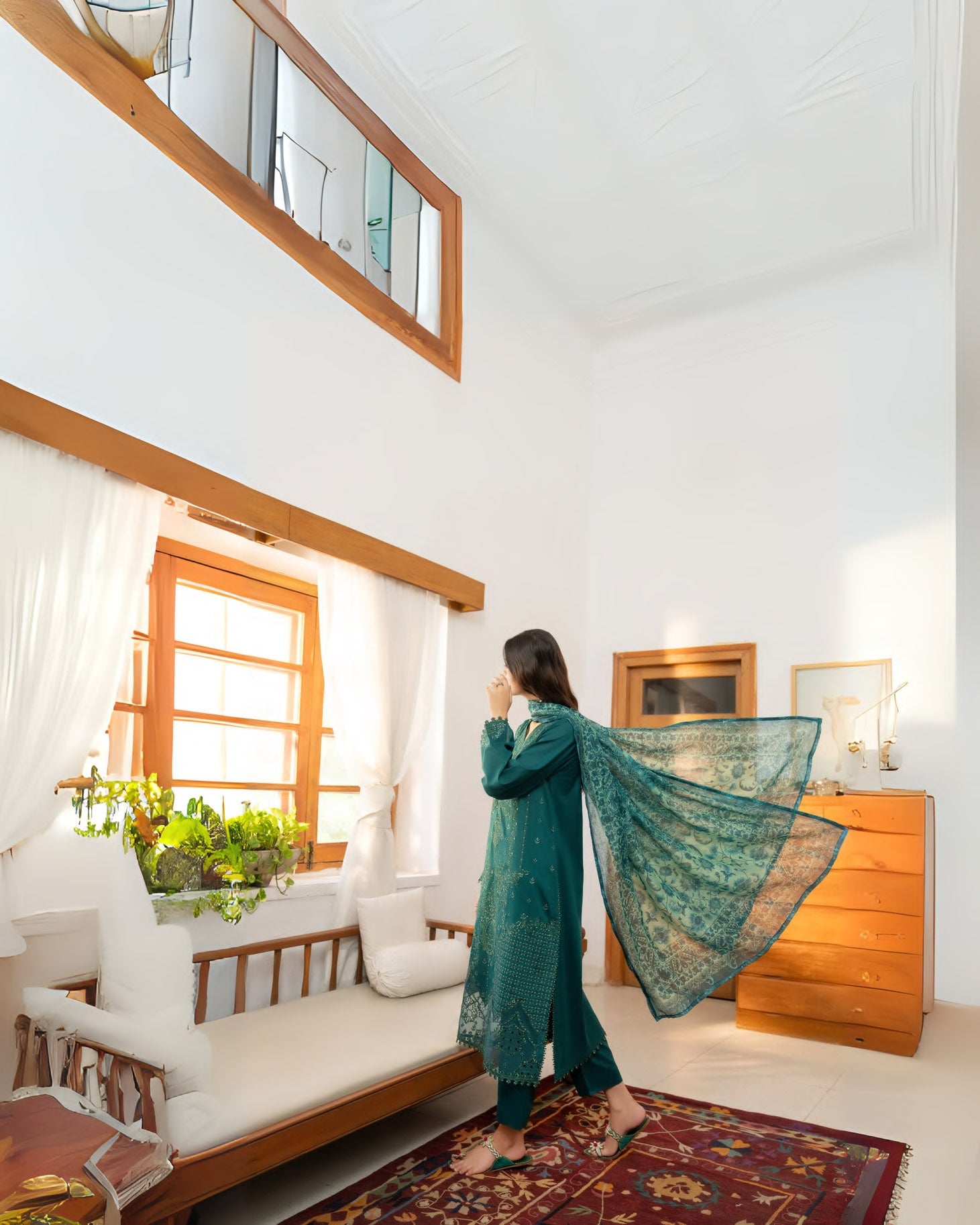 Casual lite - Emerald Whispers