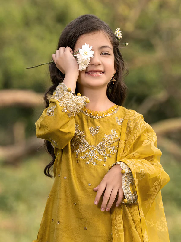 AL-1138 Saffron - Kids