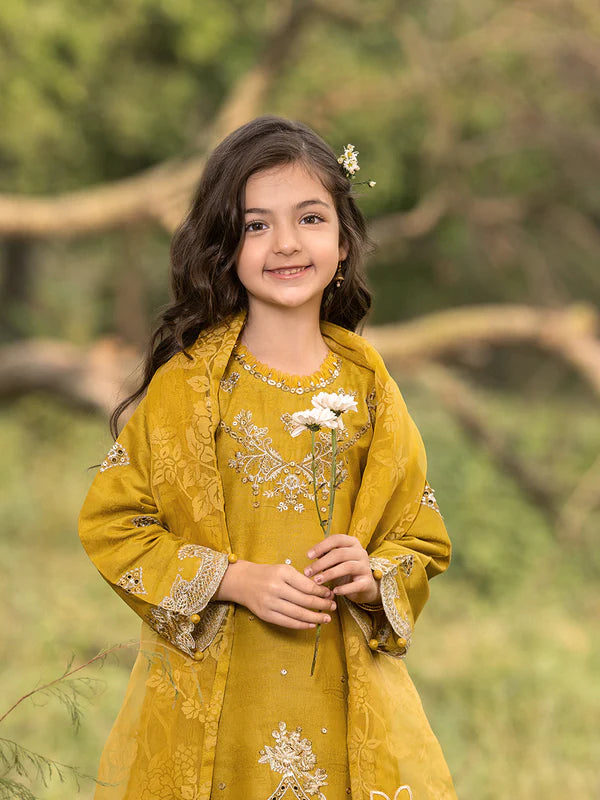 AL-1138 Saffron - Kids