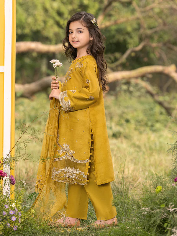 AL-1138 Saffron - Kids