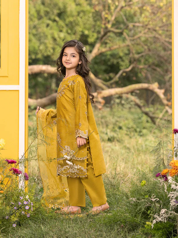 AL-1138 Saffron - Kids