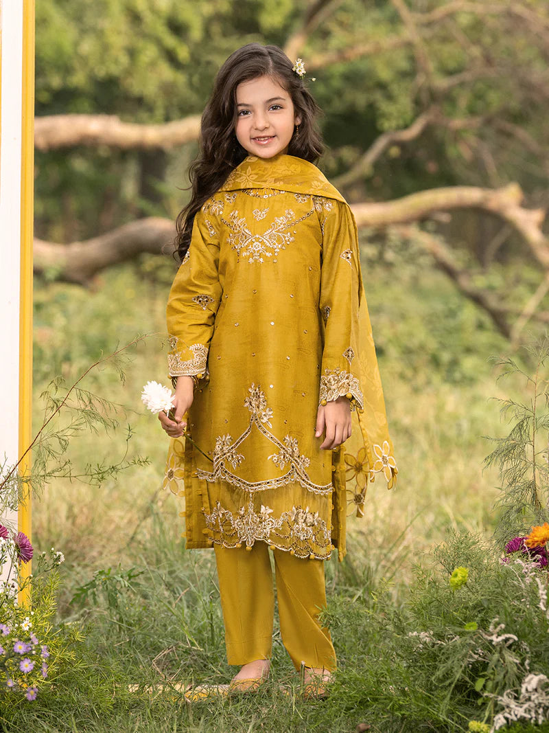 AL-1138 Saffron - Kids