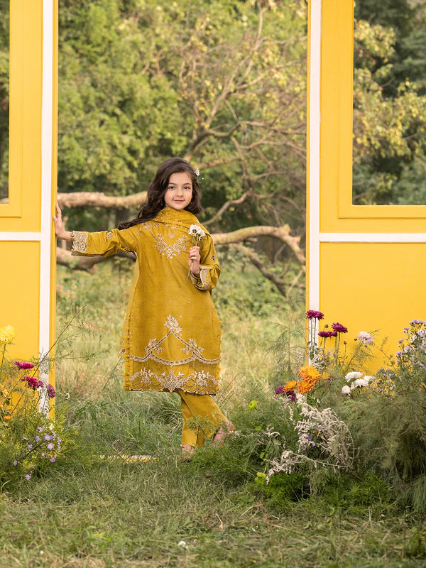 AL-1138 Saffron - Kids