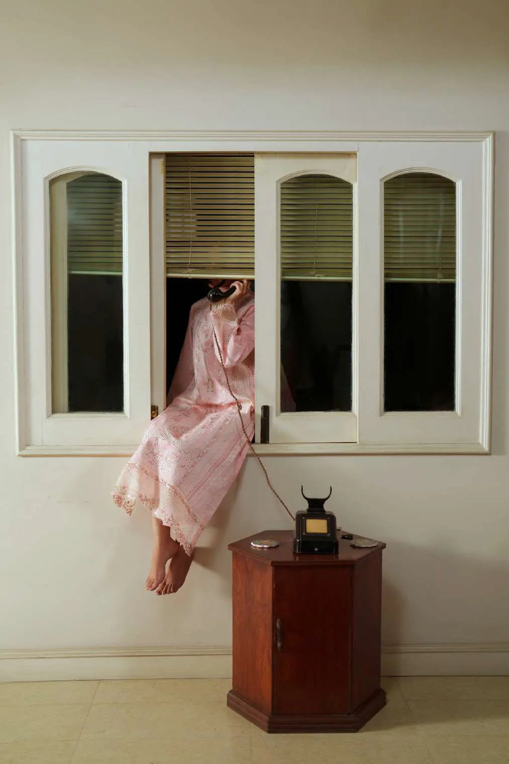Casualite - The Pinkish
