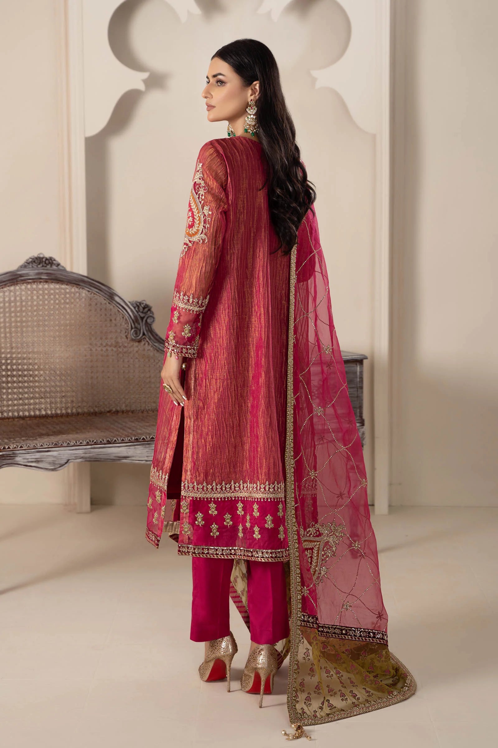 AL 3887 PINK