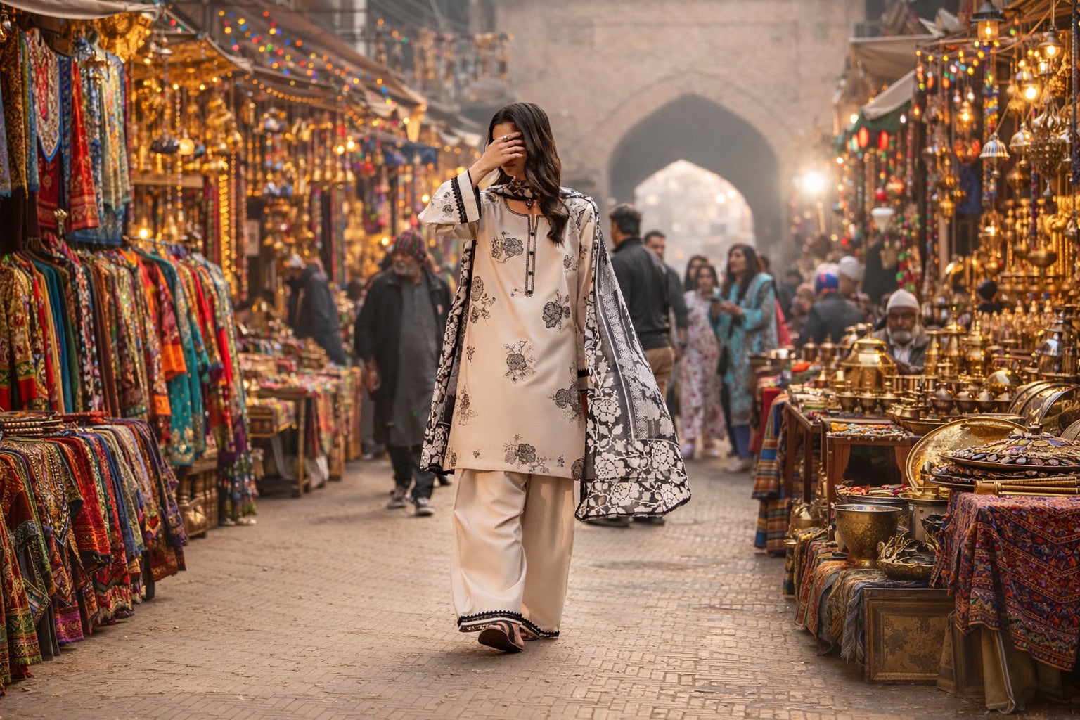 Casual Lite - Dusty Skin