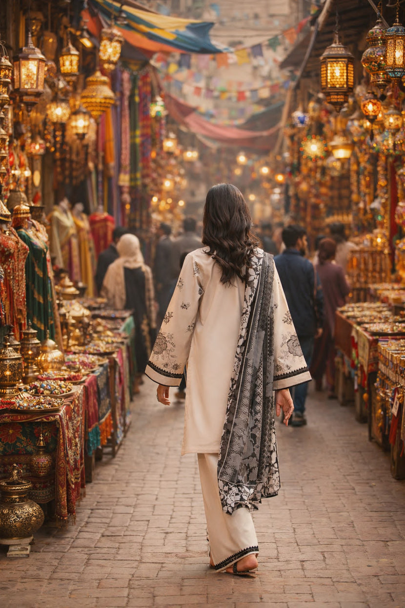 Casual Lite - Dusty Skin