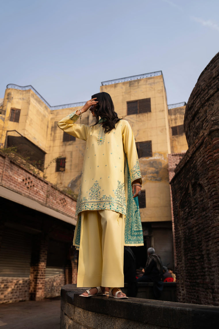 Casual Lite - Lime Yellow