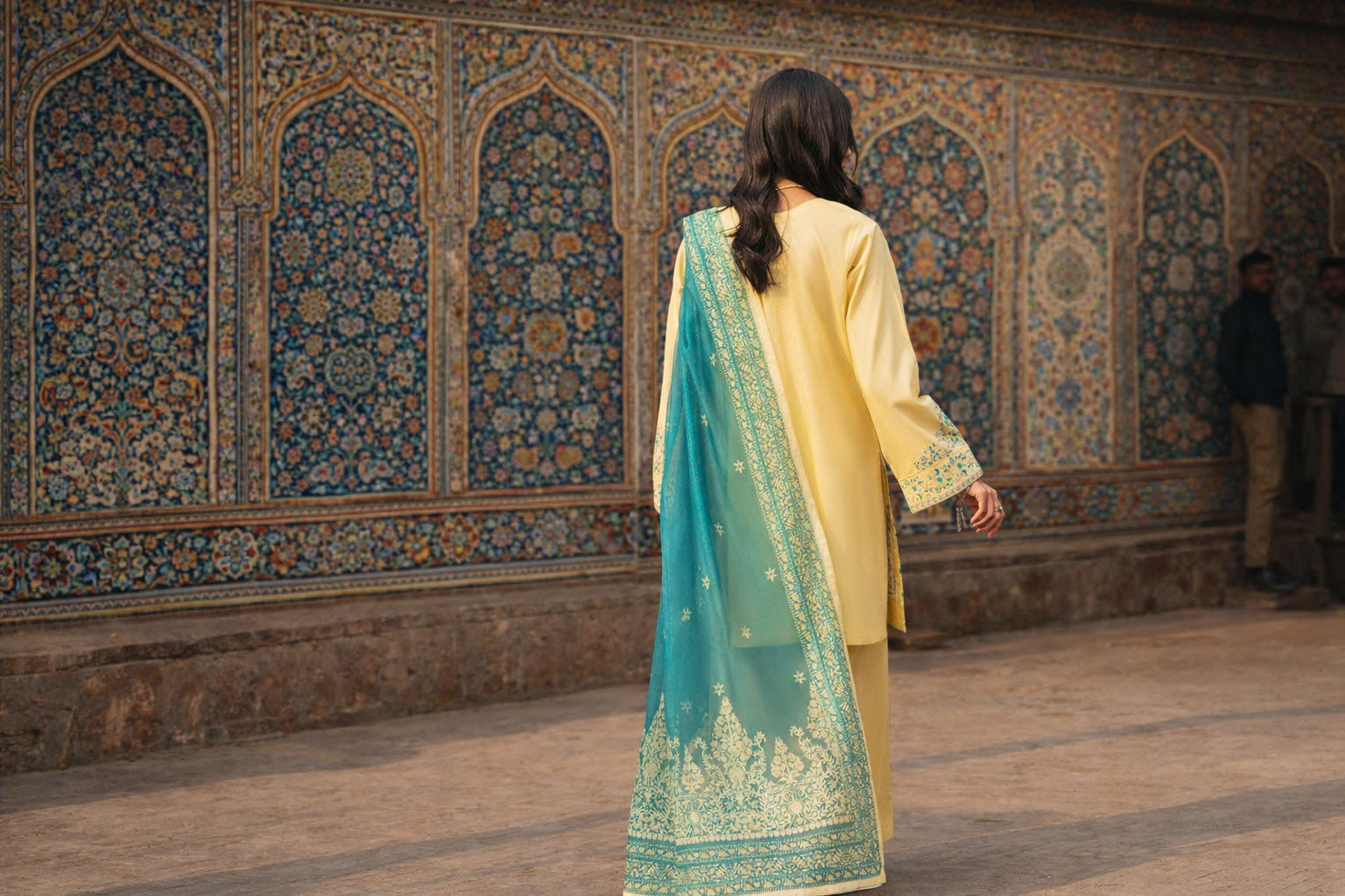 Casual Lite - Lime Yellow