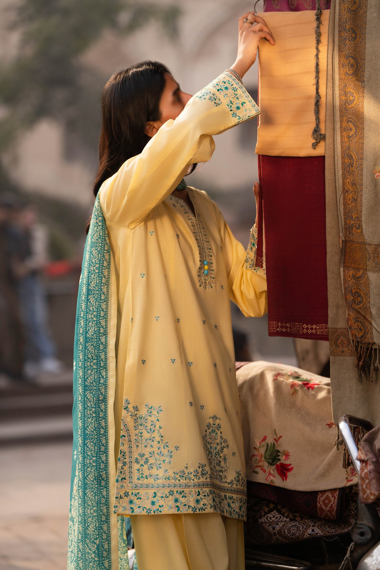 Casual Lite - Lime Yellow