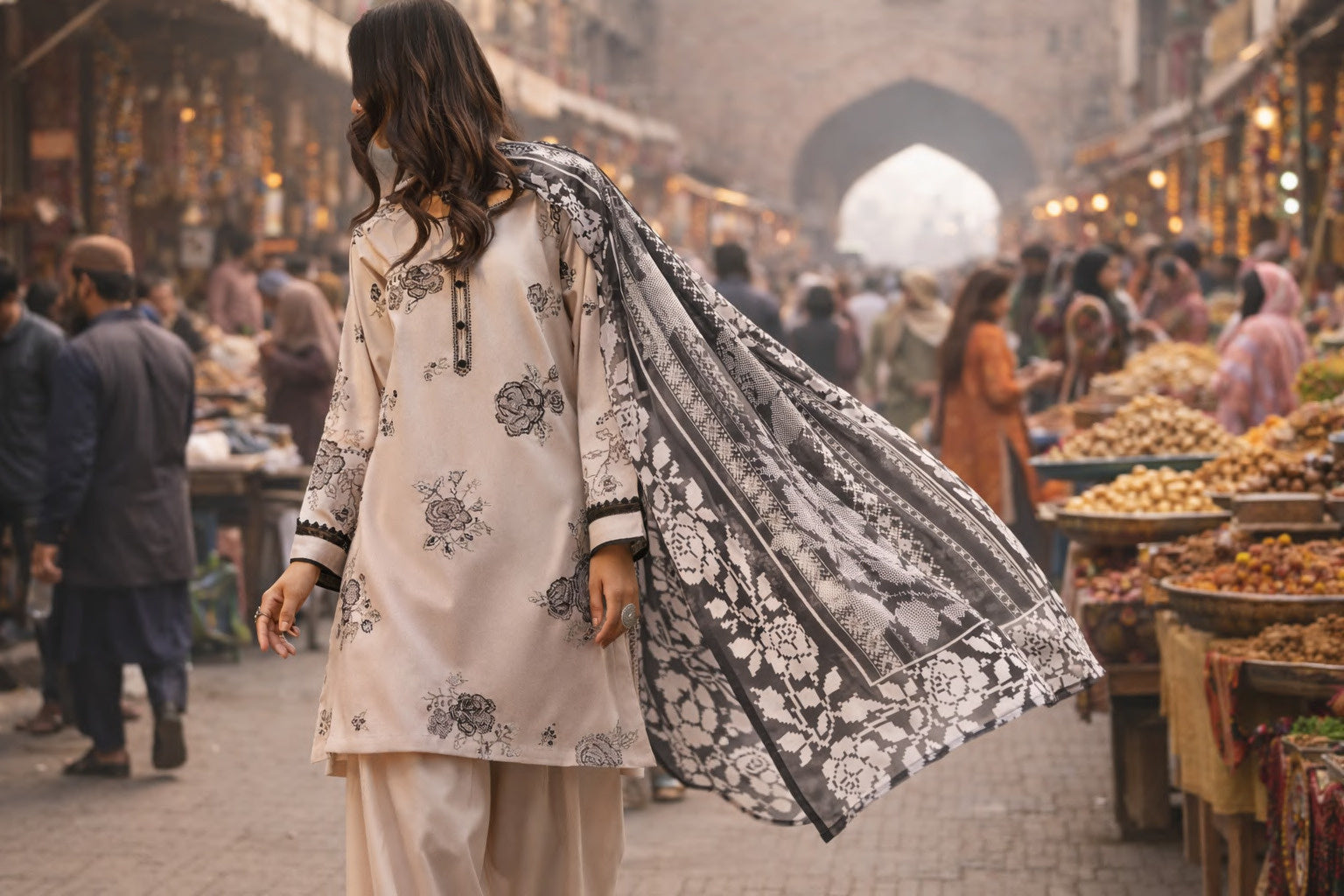 Casual Lite - Dusty Skin