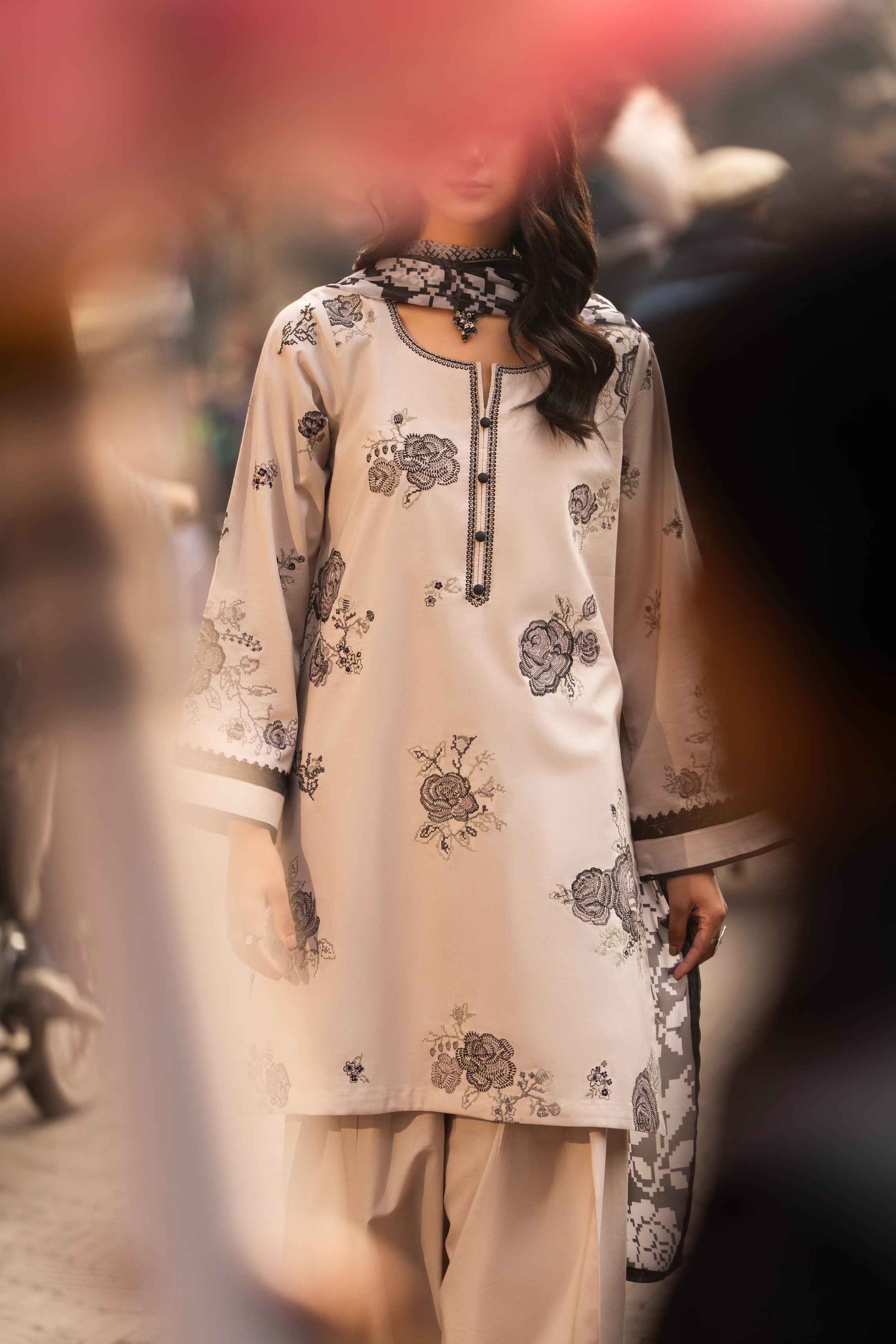 Casual Lite - Dusty Skin