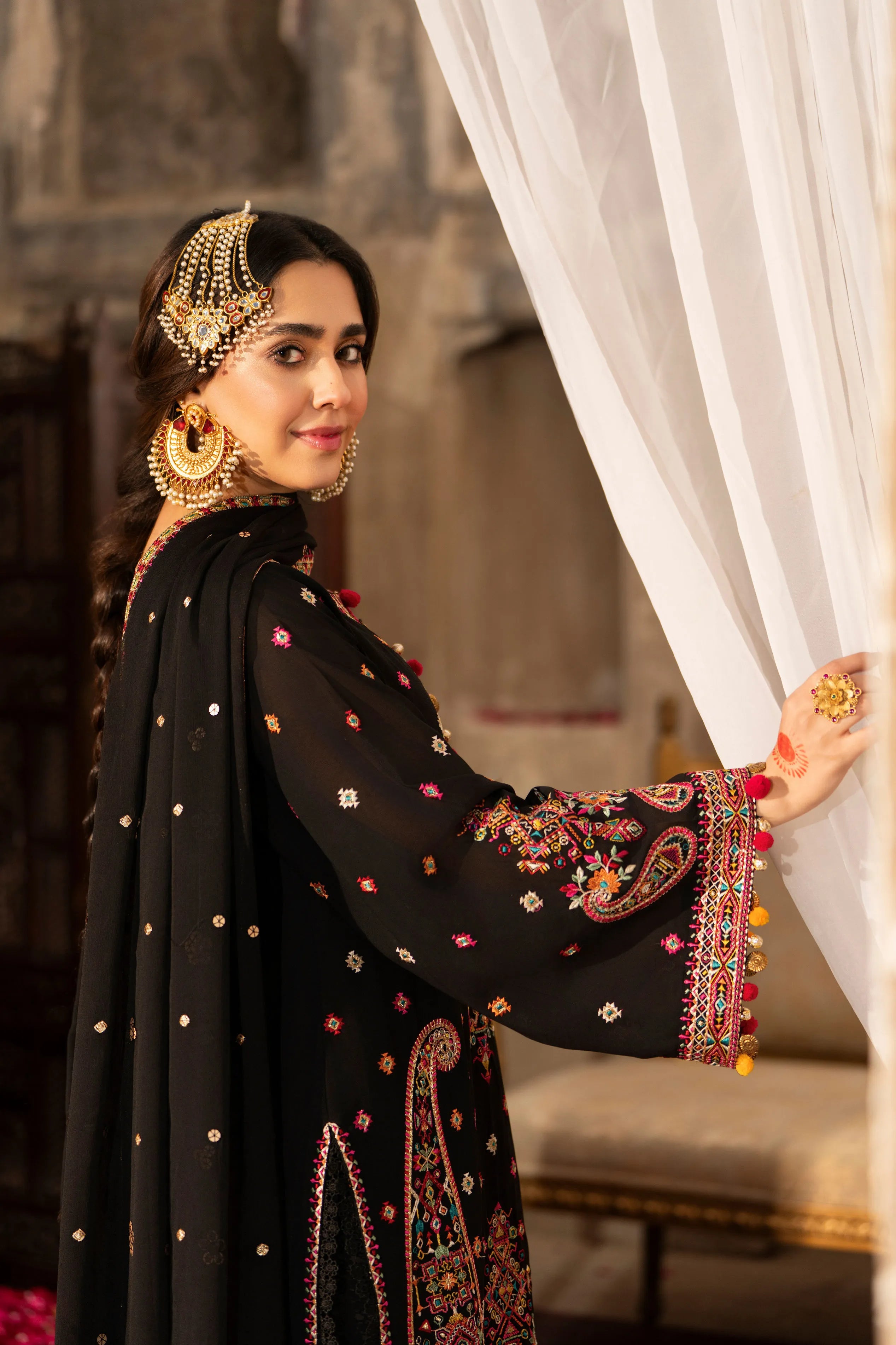 Karma - Saj Dhaj - F-522 Jet Black