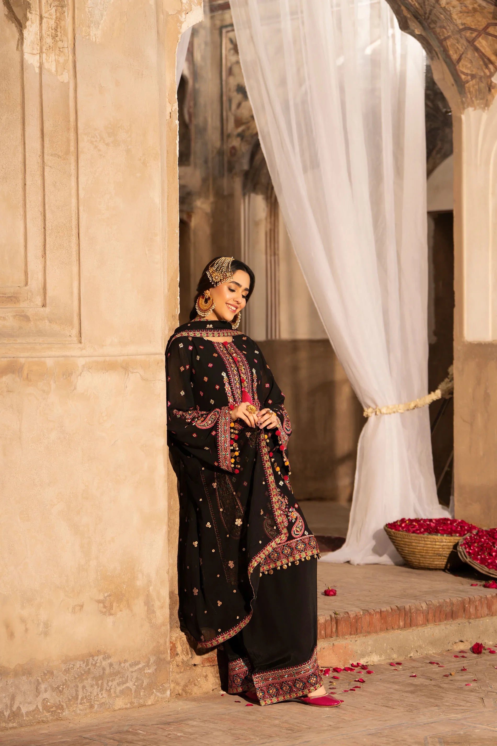 Karma - Saj Dhaj - F-522 Jet Black