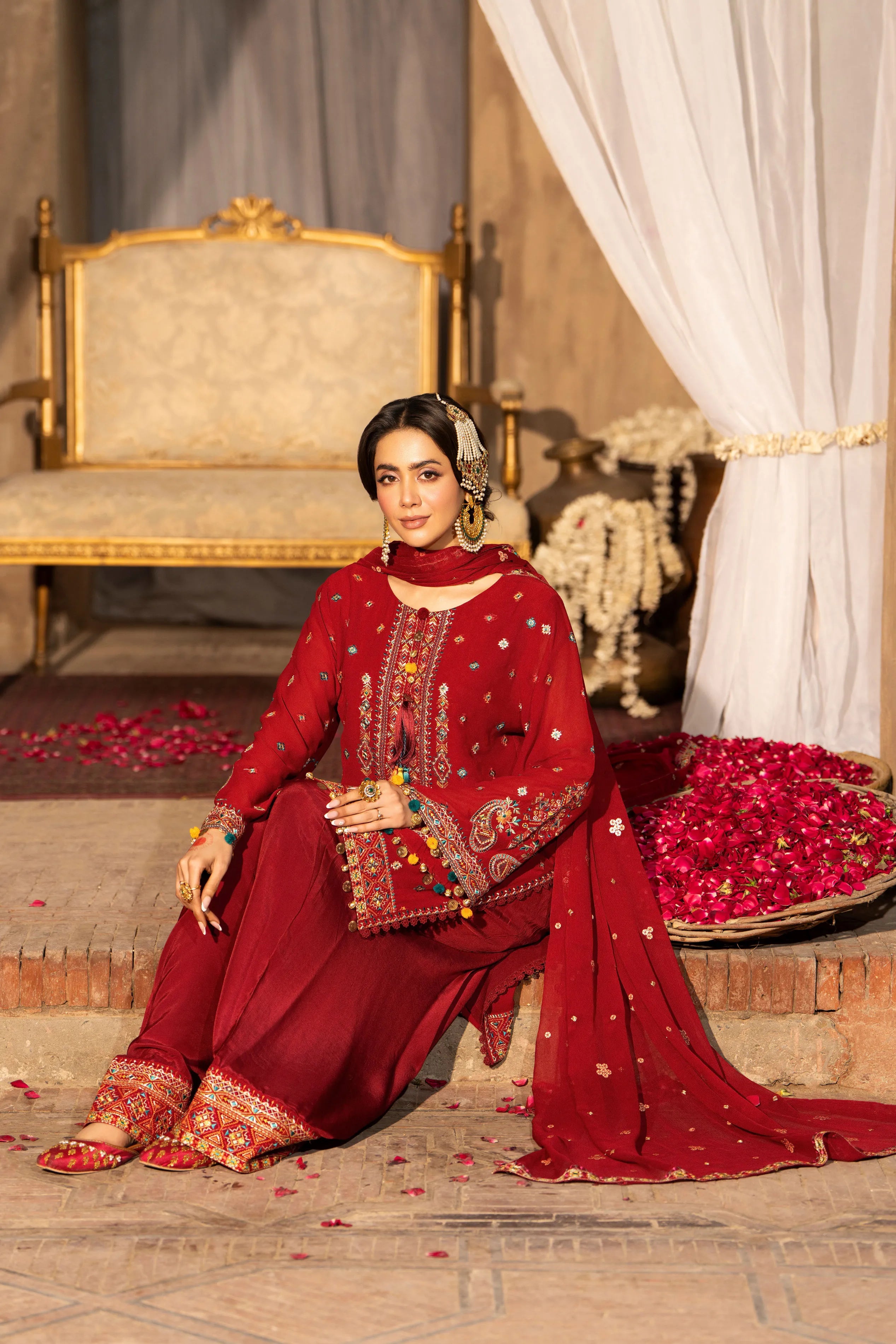 Karma - Saj Dhaj - F-522 Ruby