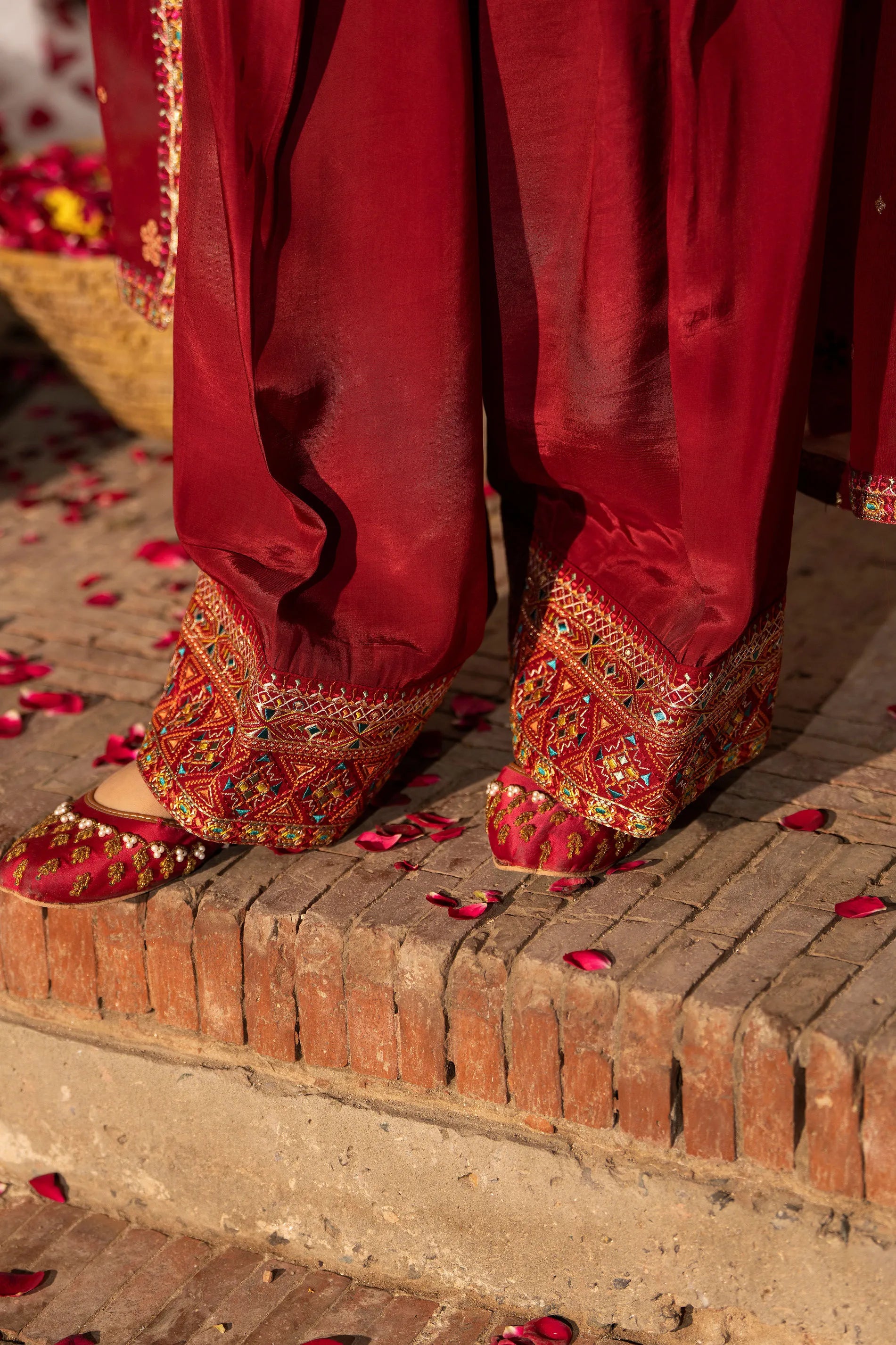 Karma - Saj Dhaj - F-522 Ruby