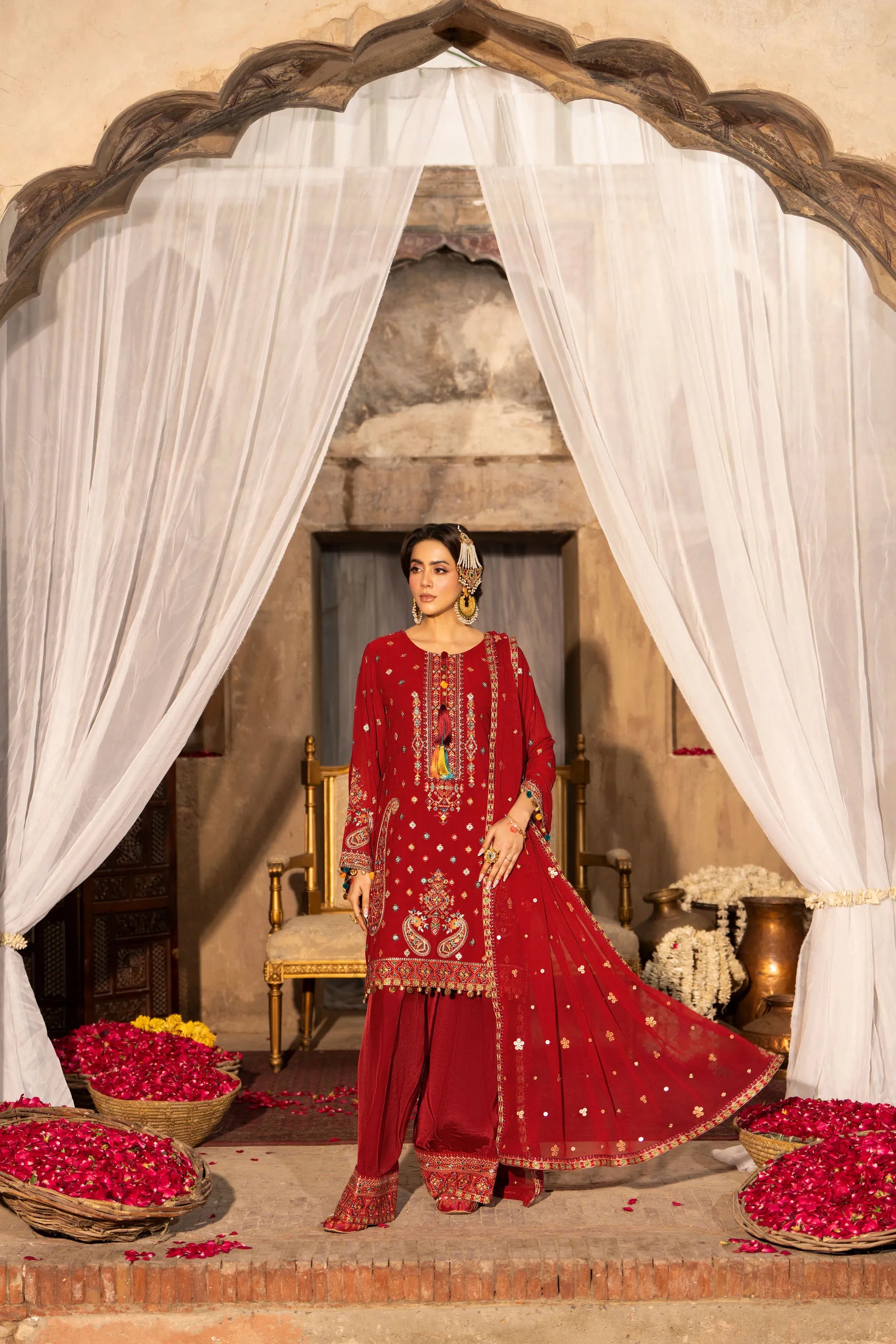 Karma - Saj Dhaj - F-522 Ruby