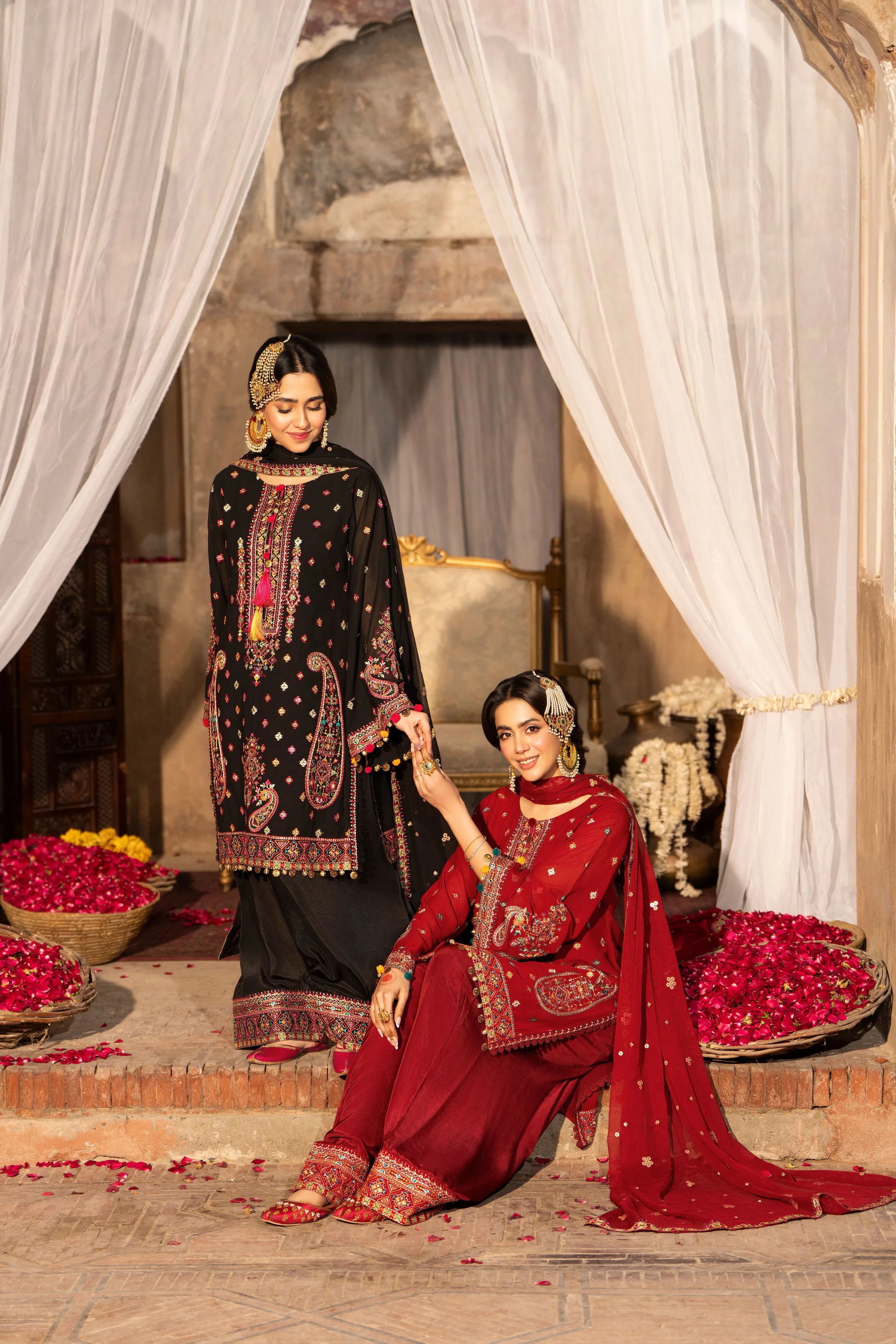 Karma - Saj Dhaj - F-522 Ruby