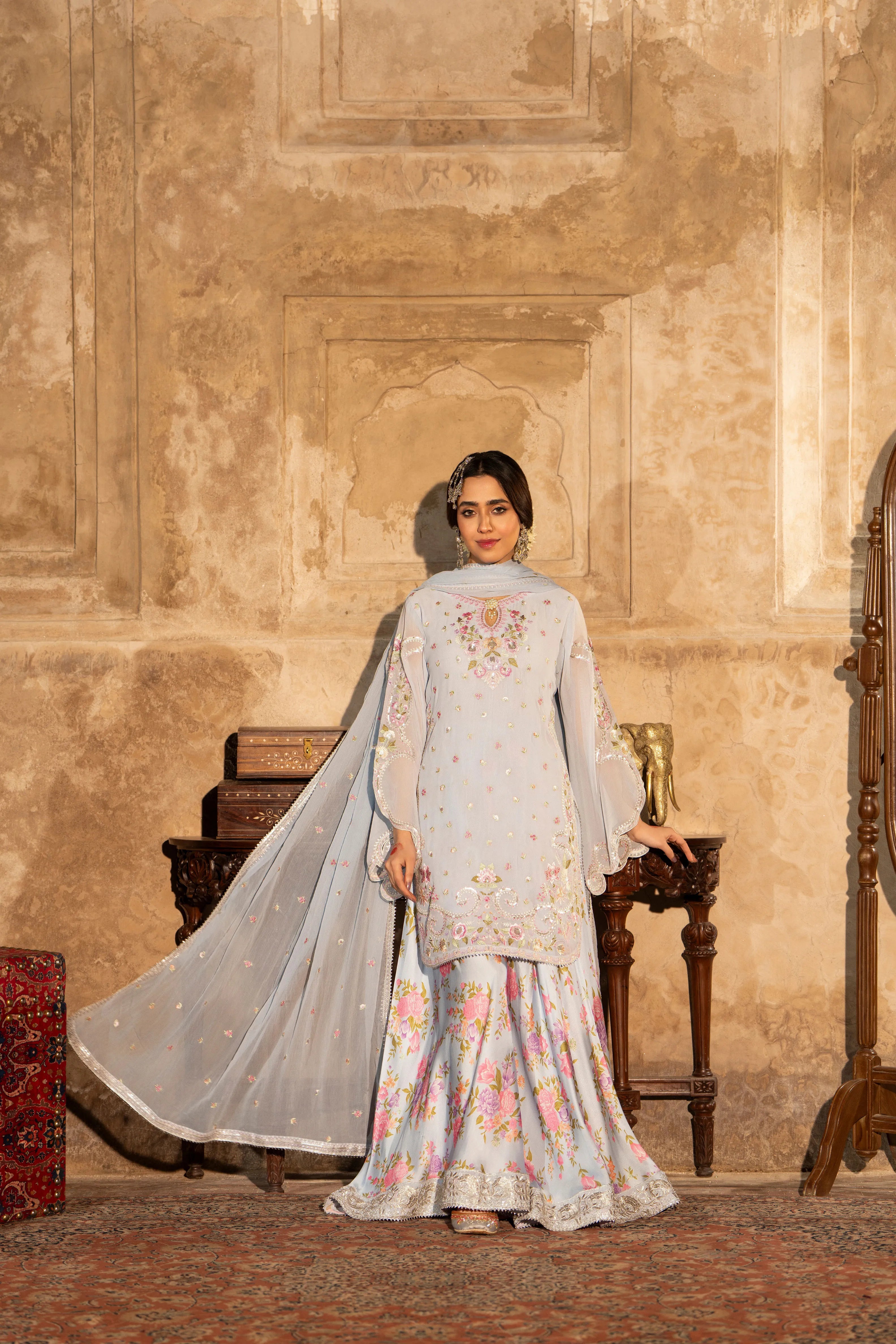 Karma - Saj Dhaj - F-524 Cloud