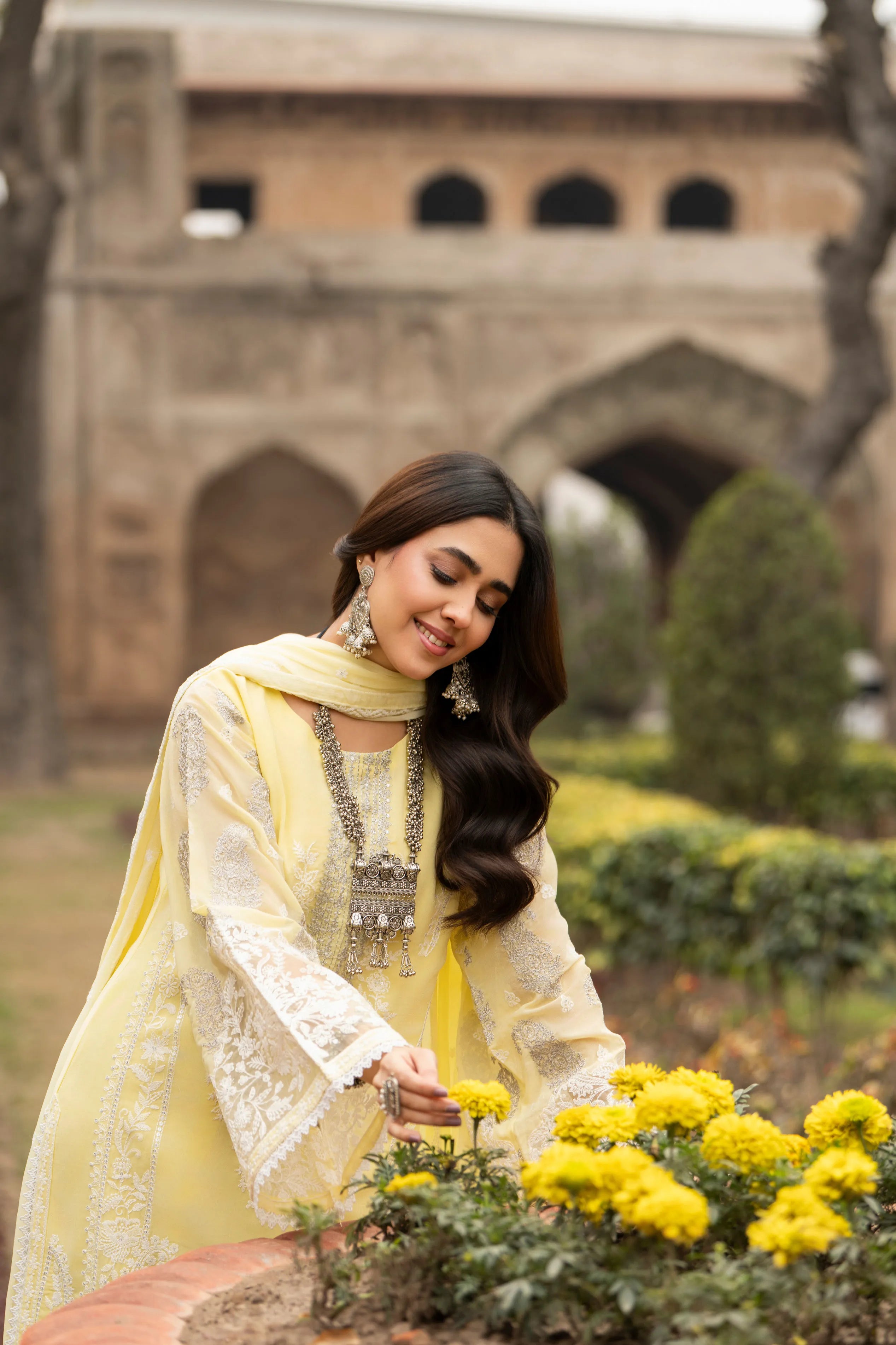 Karma - Saj Dhaj - F-525 lemon