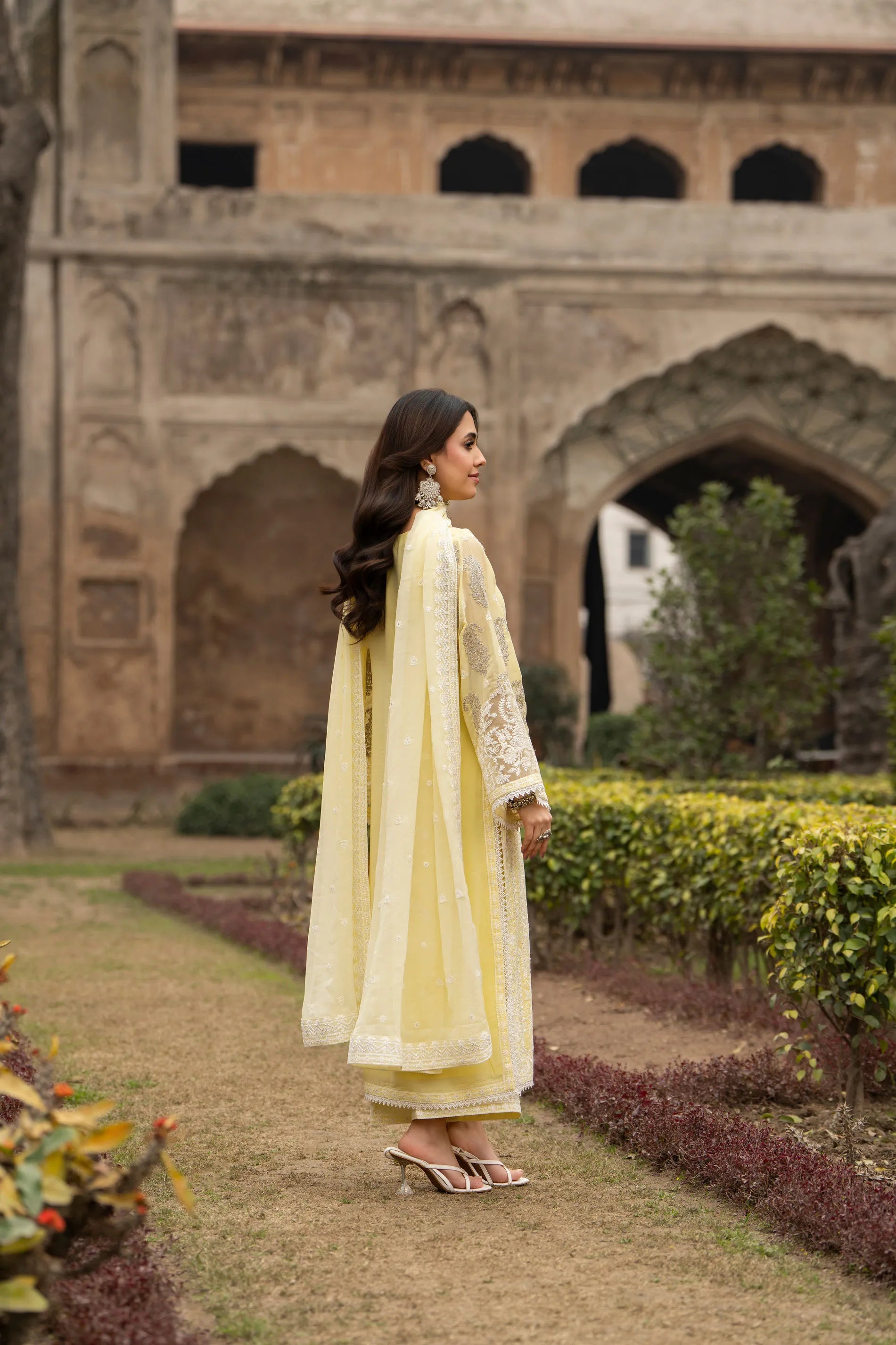 Karma - Saj Dhaj - F-525 lemon