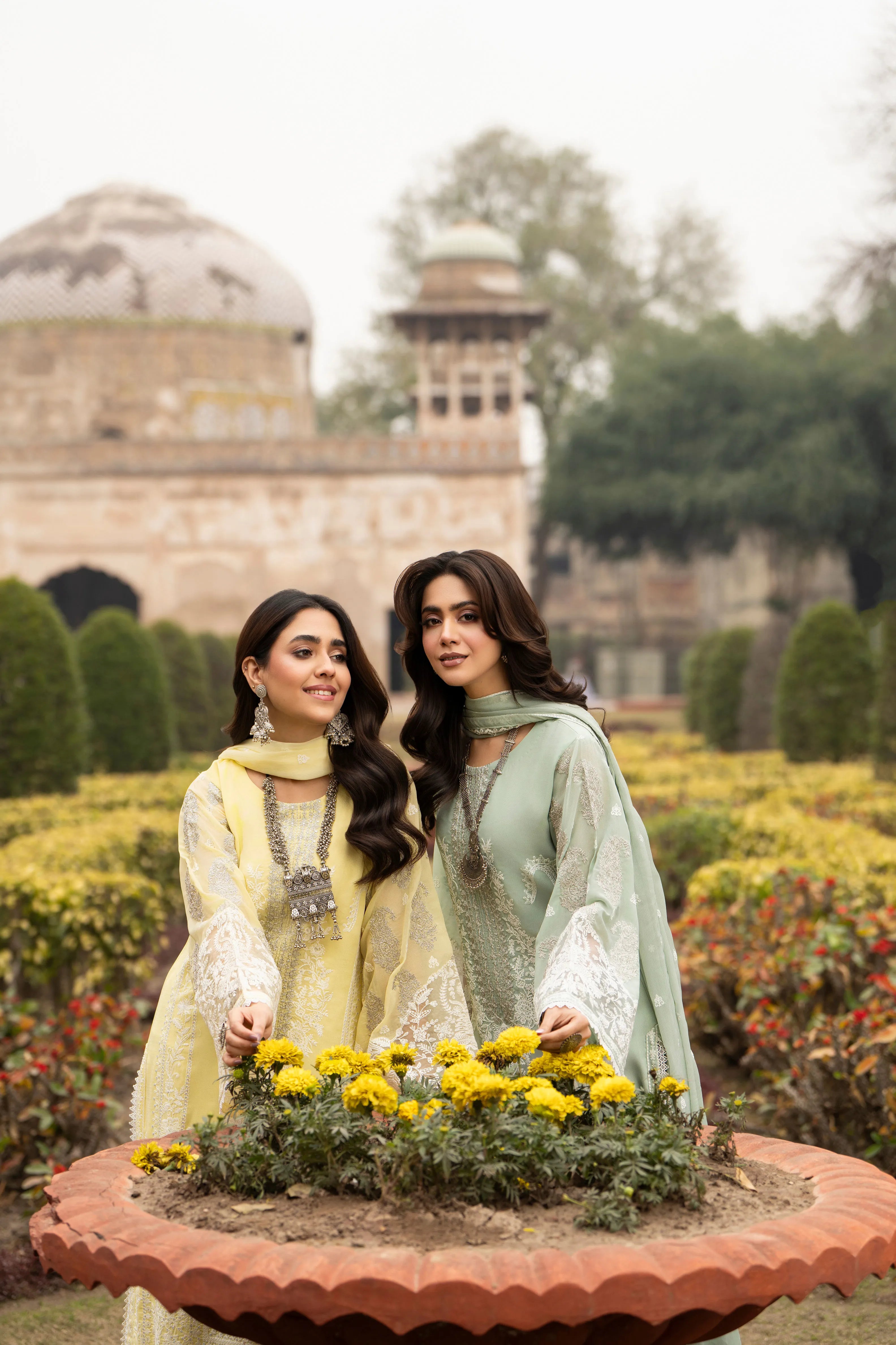 Karma - Saj Dhaj - F-525 lemon