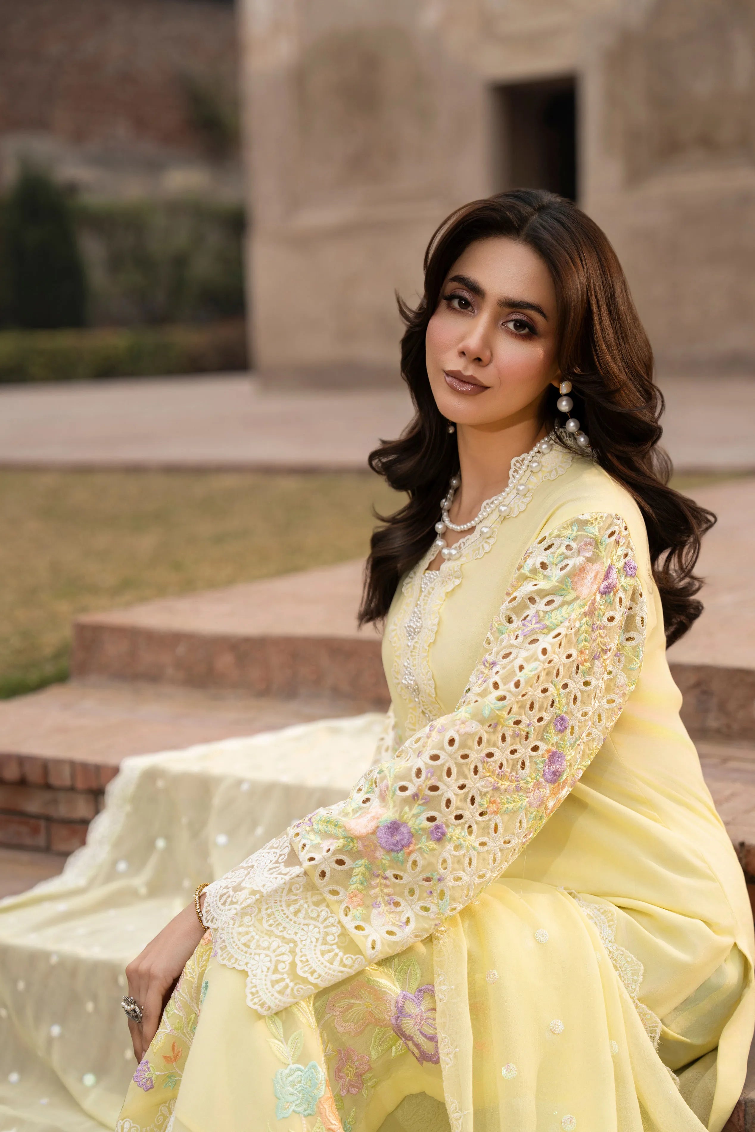 Karma-Saj Dhaj-F-523-Daffodil