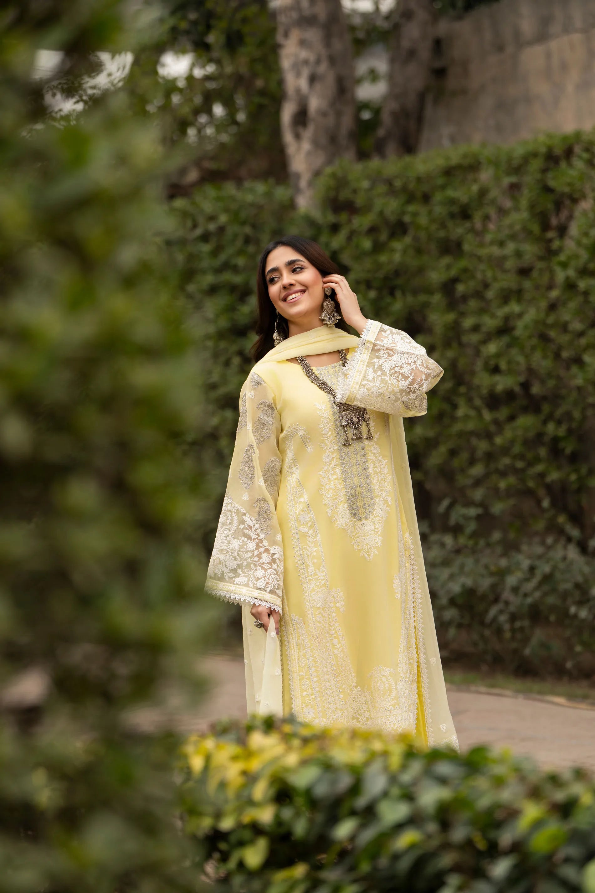 Karma-Saj Dhaj-F-523-Daffodil